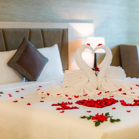 Muong Thanh Luxury Khanh Hoa Nha Trang Exterior foto