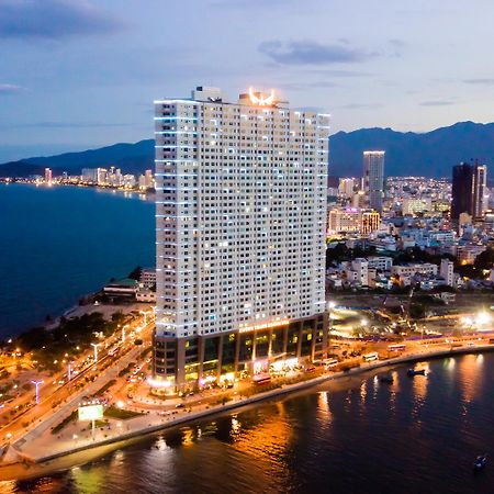 Muong Thanh Luxury Khanh Hoa Nha Trang Exterior foto
