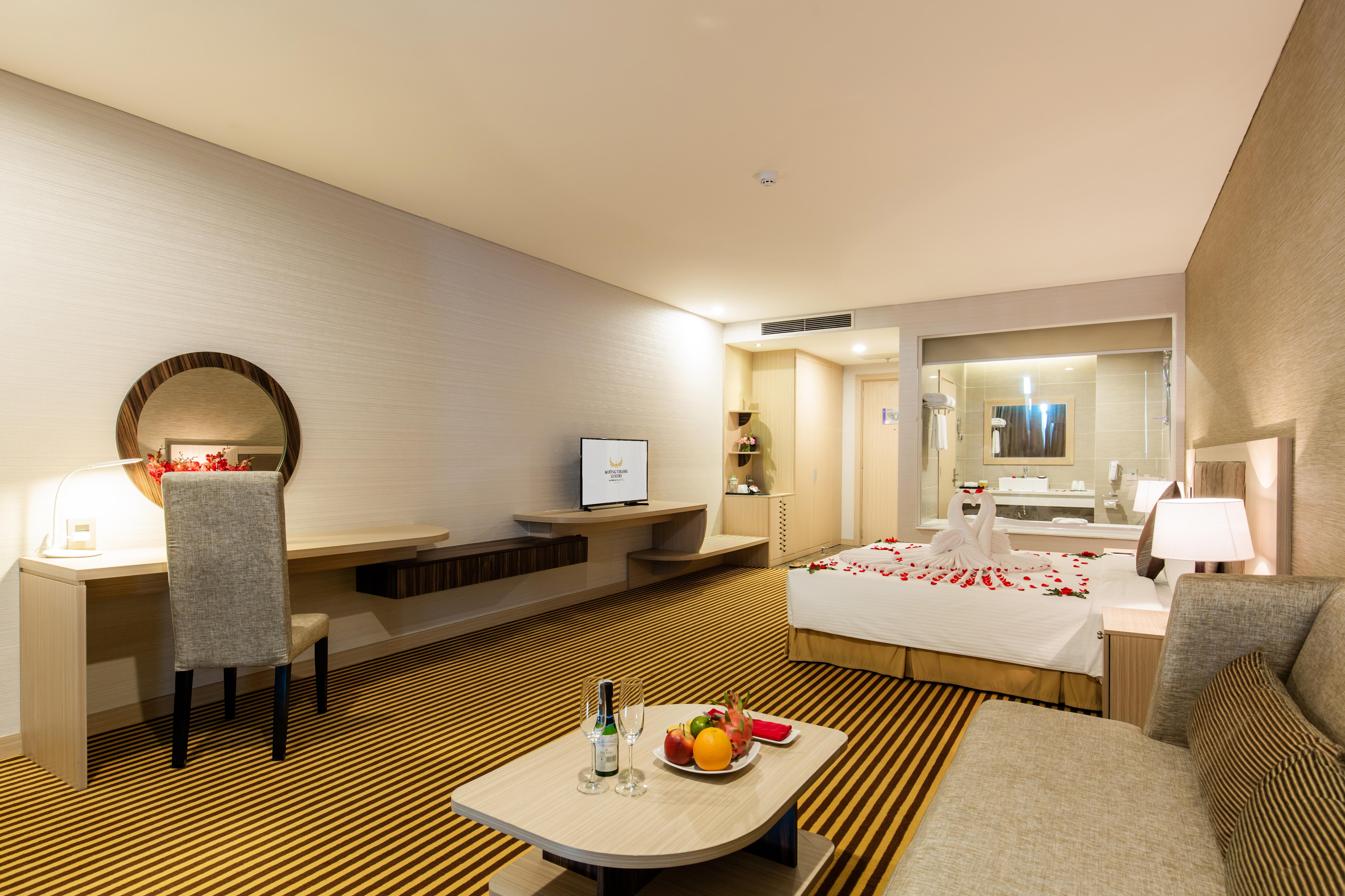 Muong Thanh Luxury Khanh Hoa Nha Trang Exterior foto