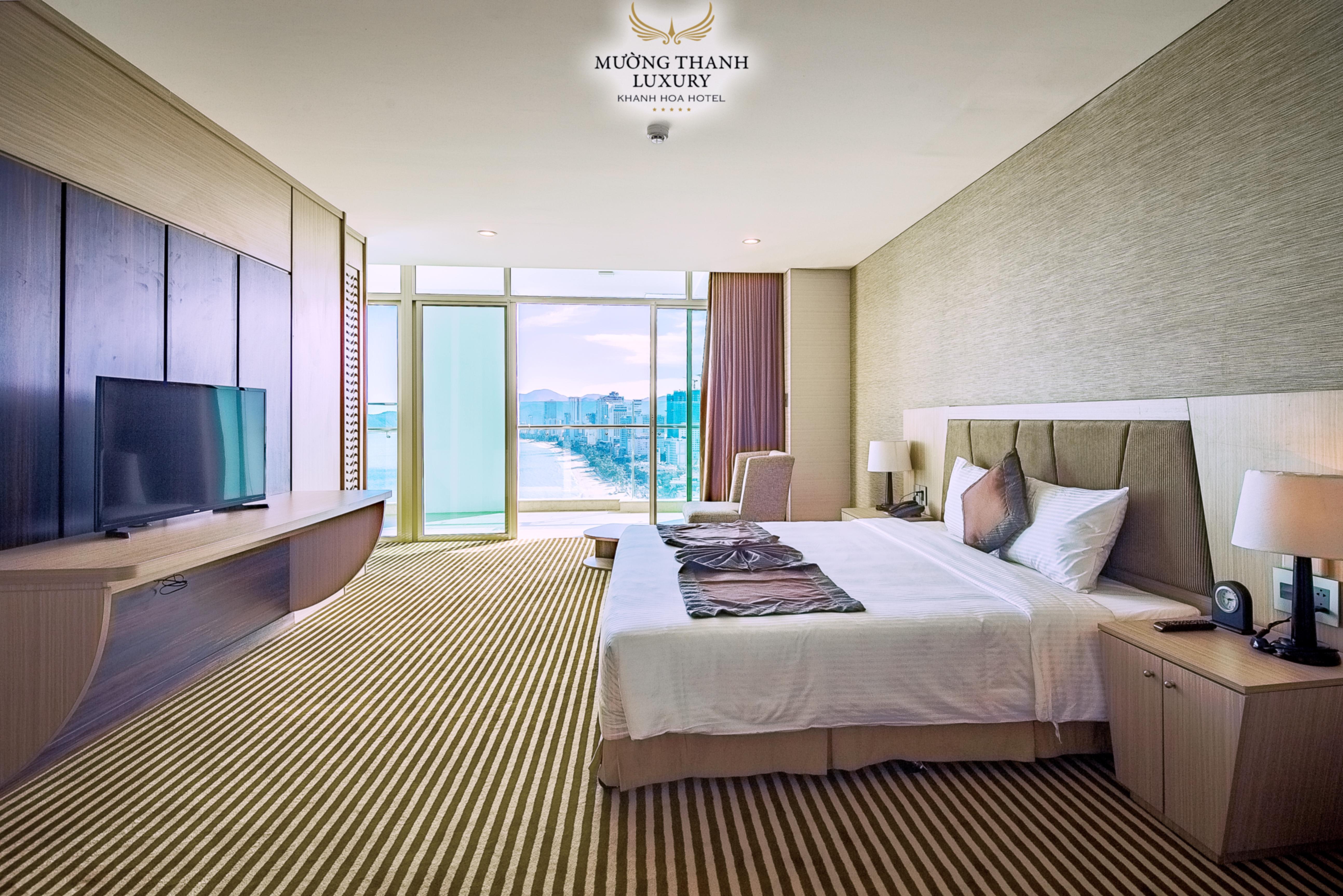 Muong Thanh Luxury Khanh Hoa Nha Trang Exterior foto