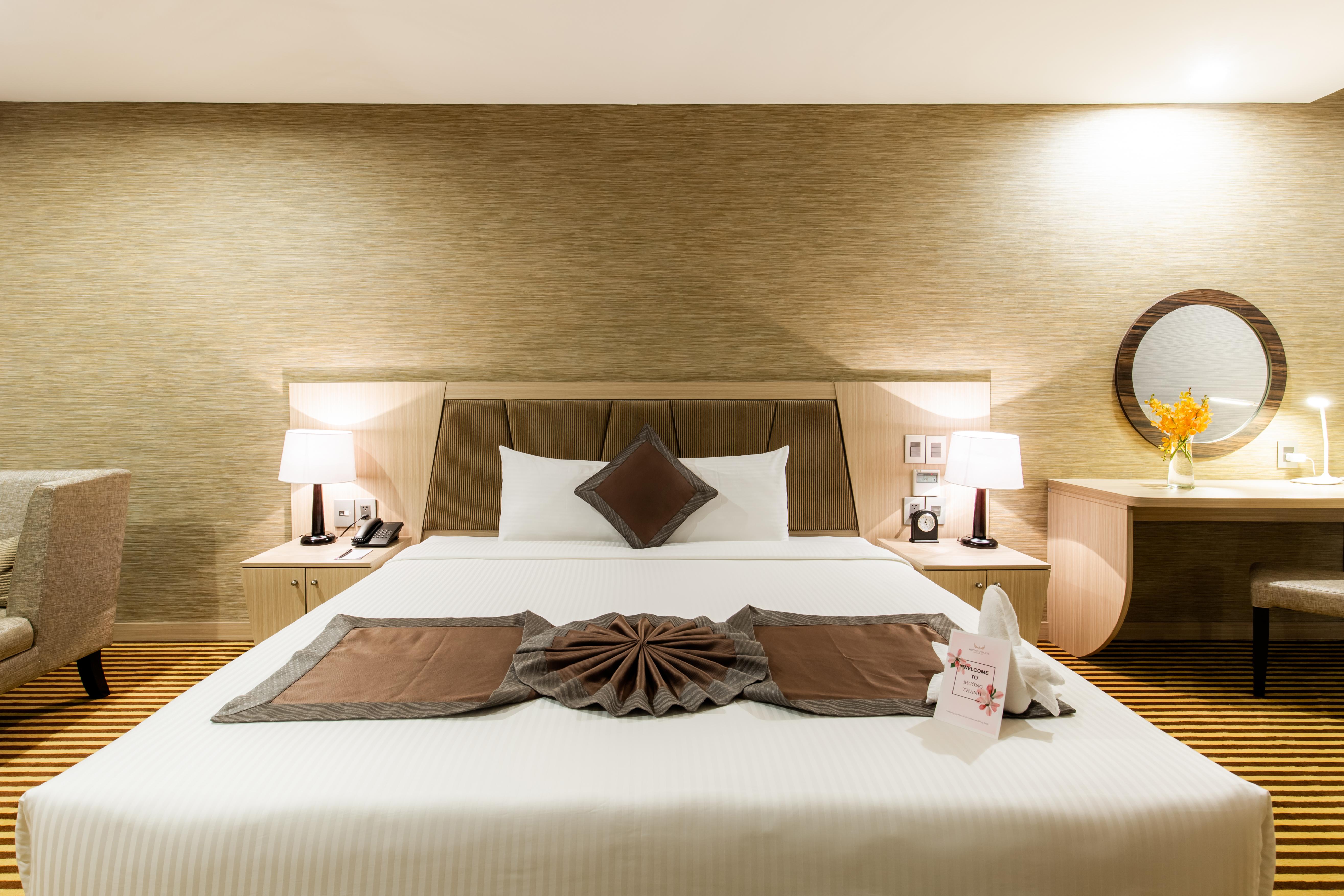 Muong Thanh Luxury Khanh Hoa Nha Trang Exterior foto