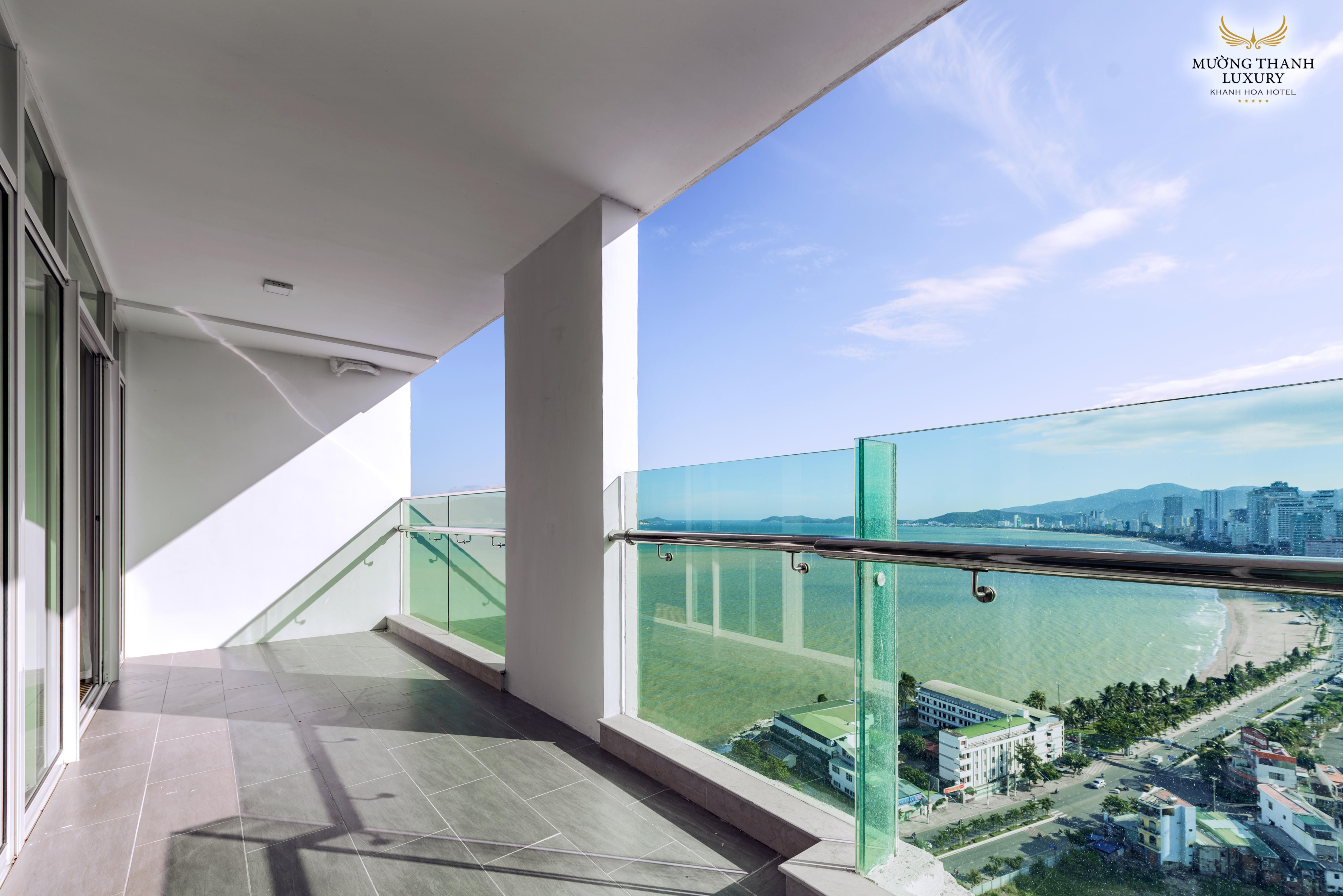 Muong Thanh Luxury Khanh Hoa Nha Trang Exterior foto