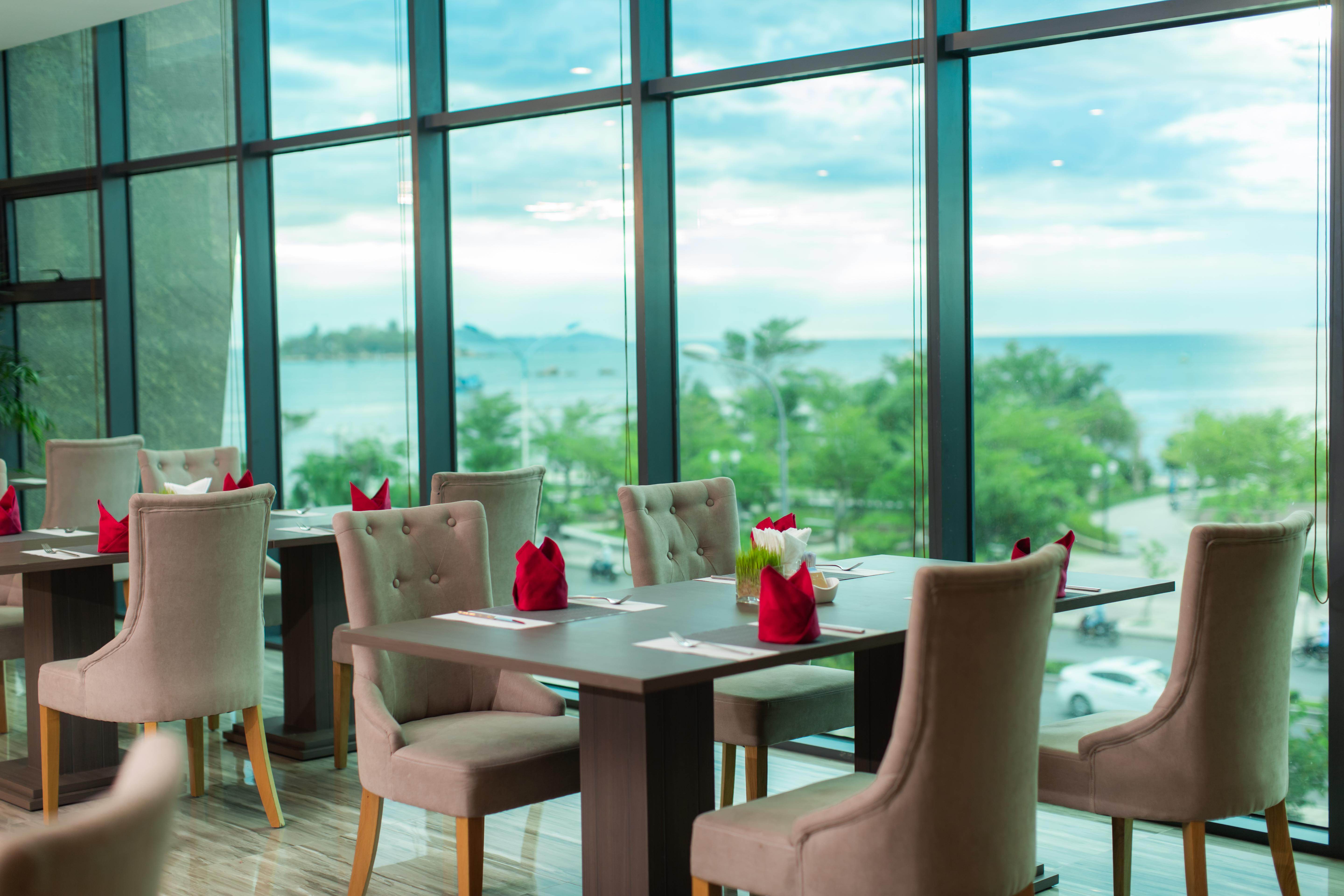 Muong Thanh Luxury Khanh Hoa Nha Trang Exterior foto