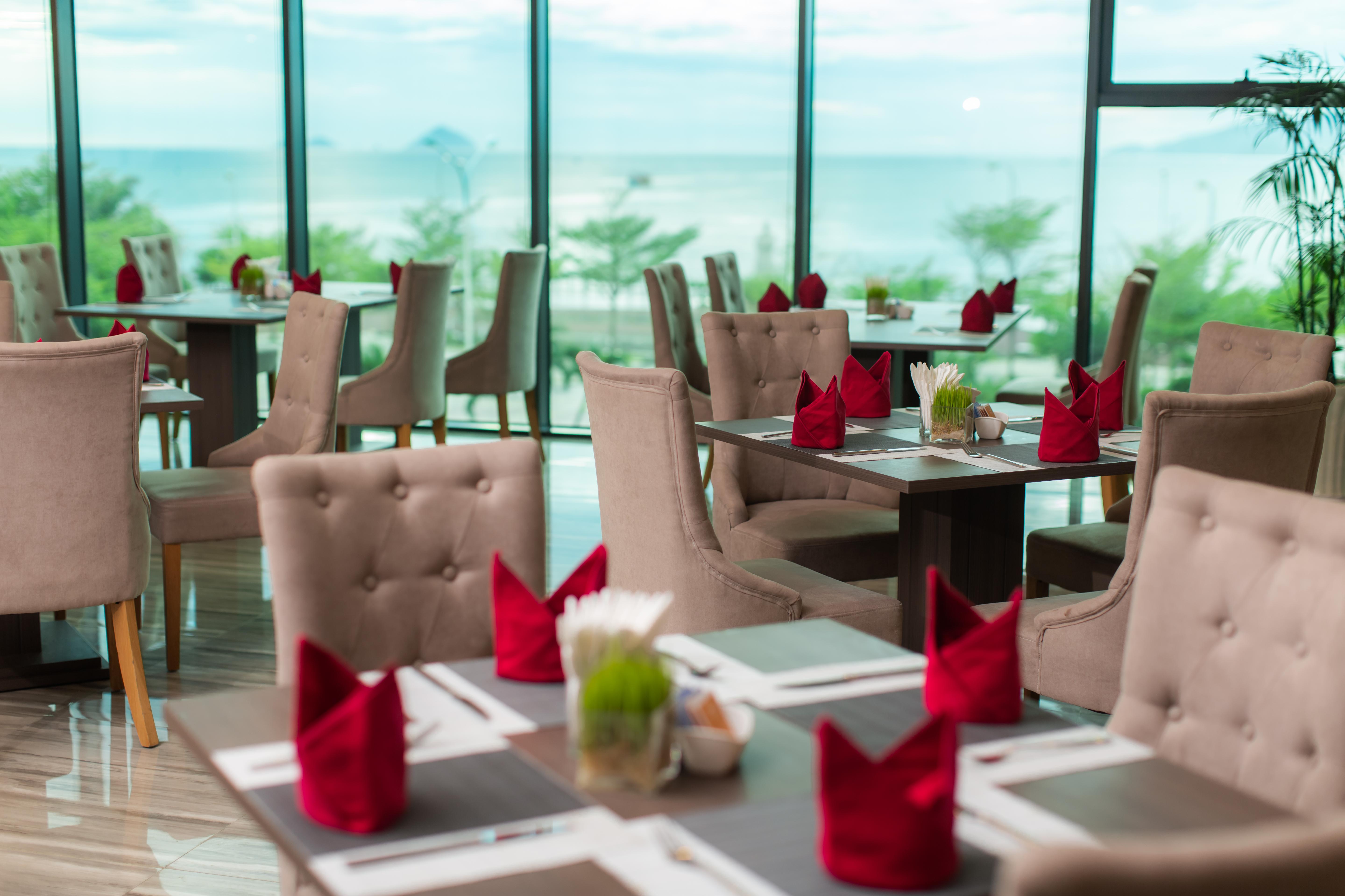 Muong Thanh Luxury Khanh Hoa Nha Trang Exterior foto