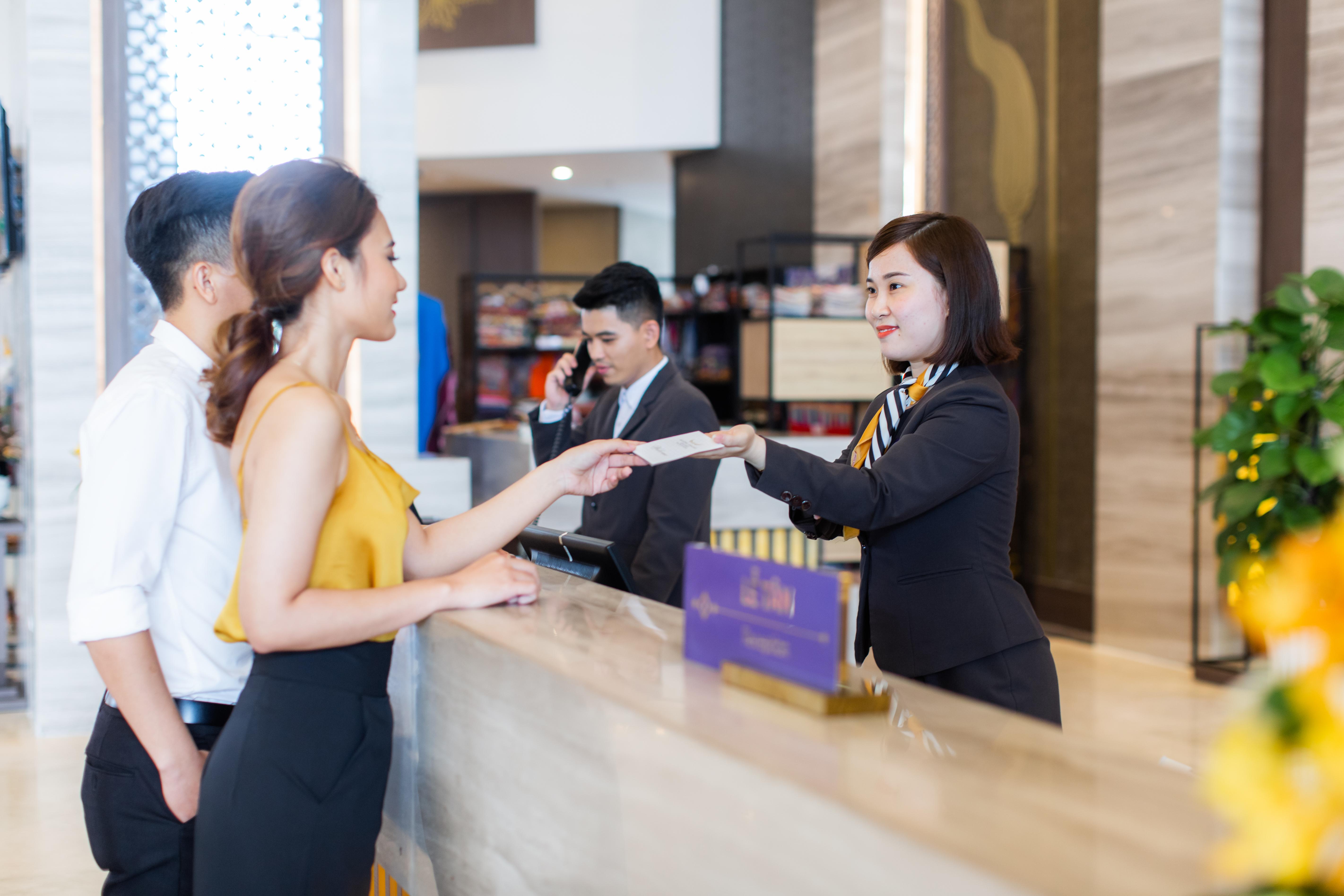 Muong Thanh Luxury Khanh Hoa Nha Trang Exterior foto