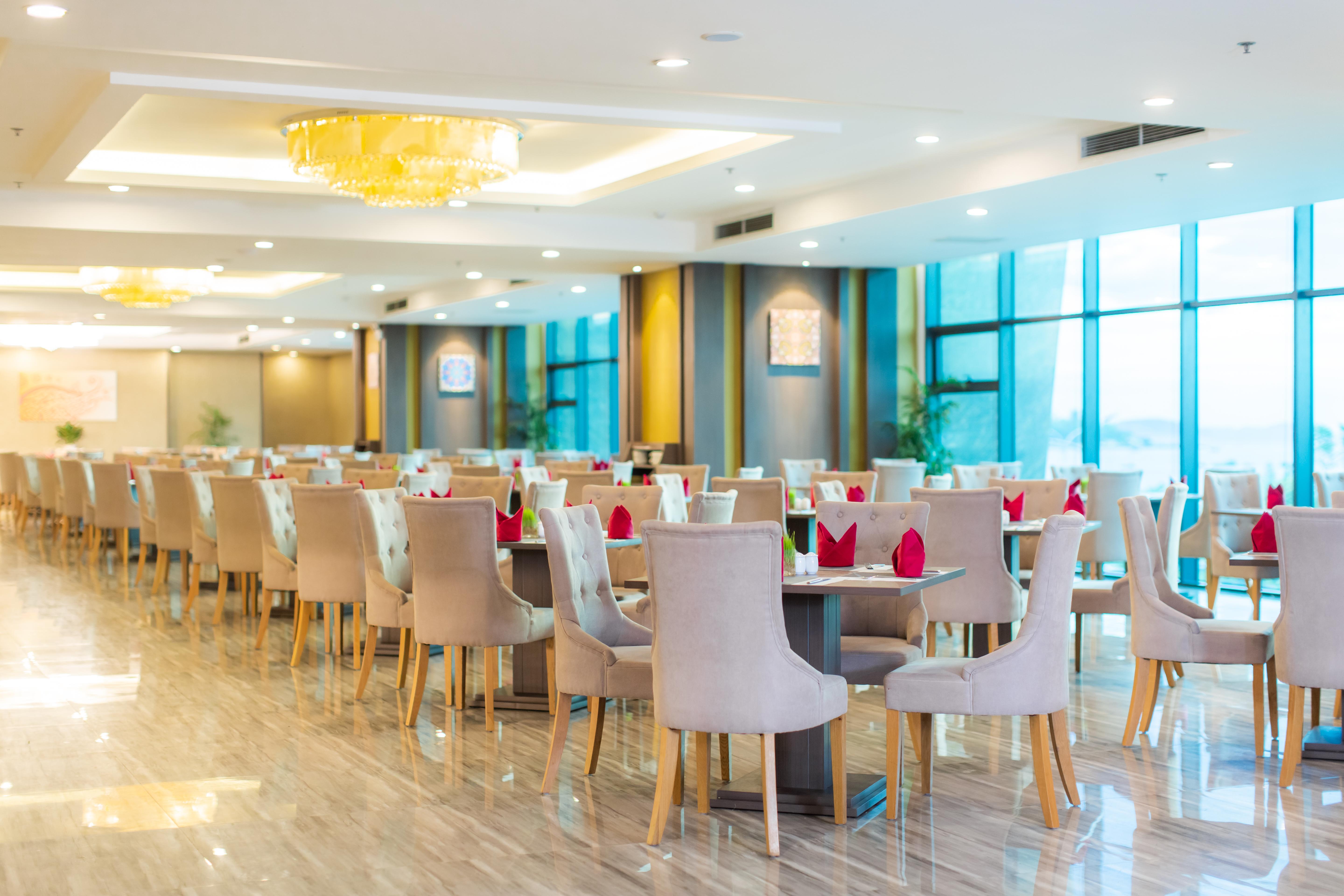 Muong Thanh Luxury Khanh Hoa Nha Trang Exterior foto