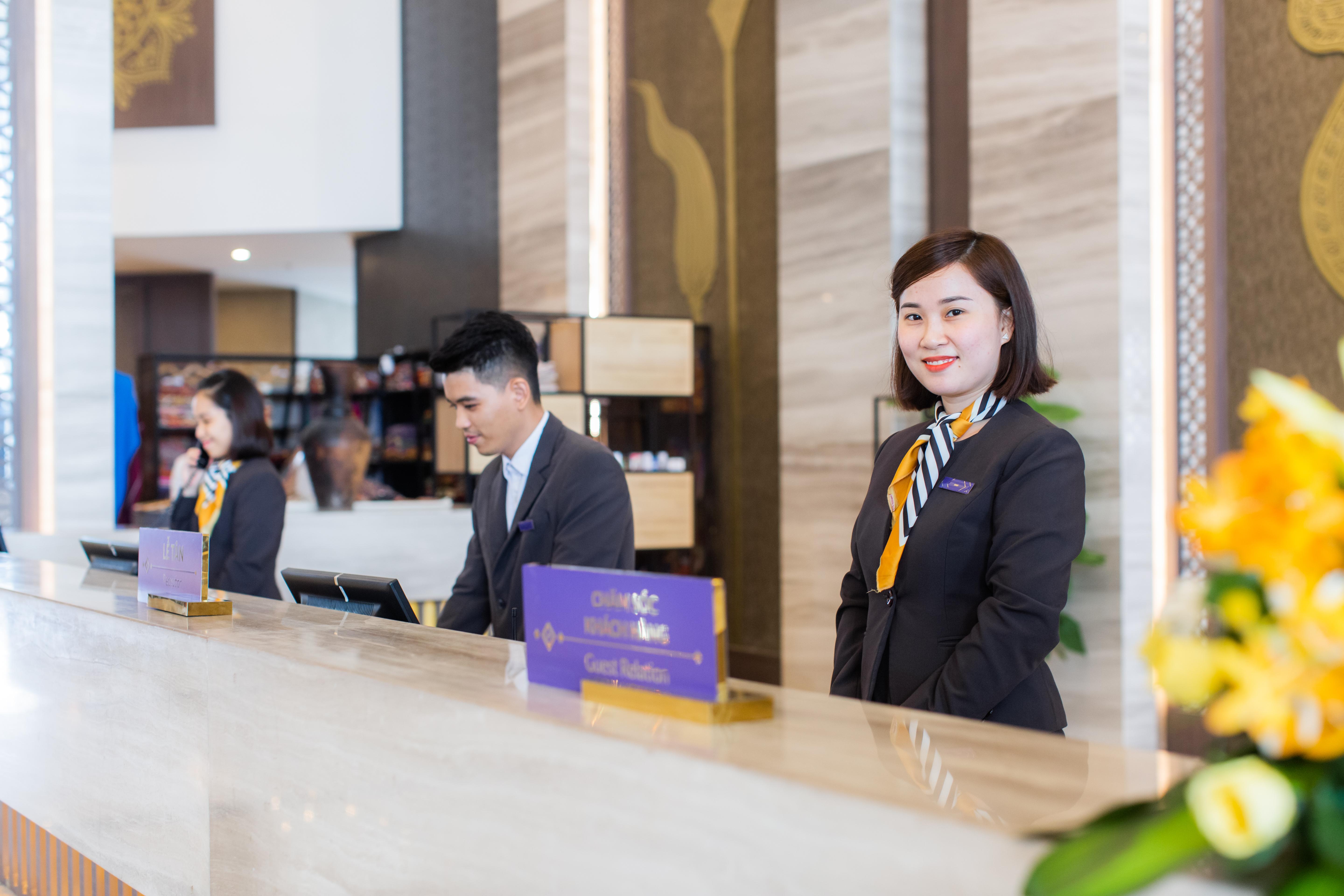 Muong Thanh Luxury Khanh Hoa Nha Trang Exterior foto