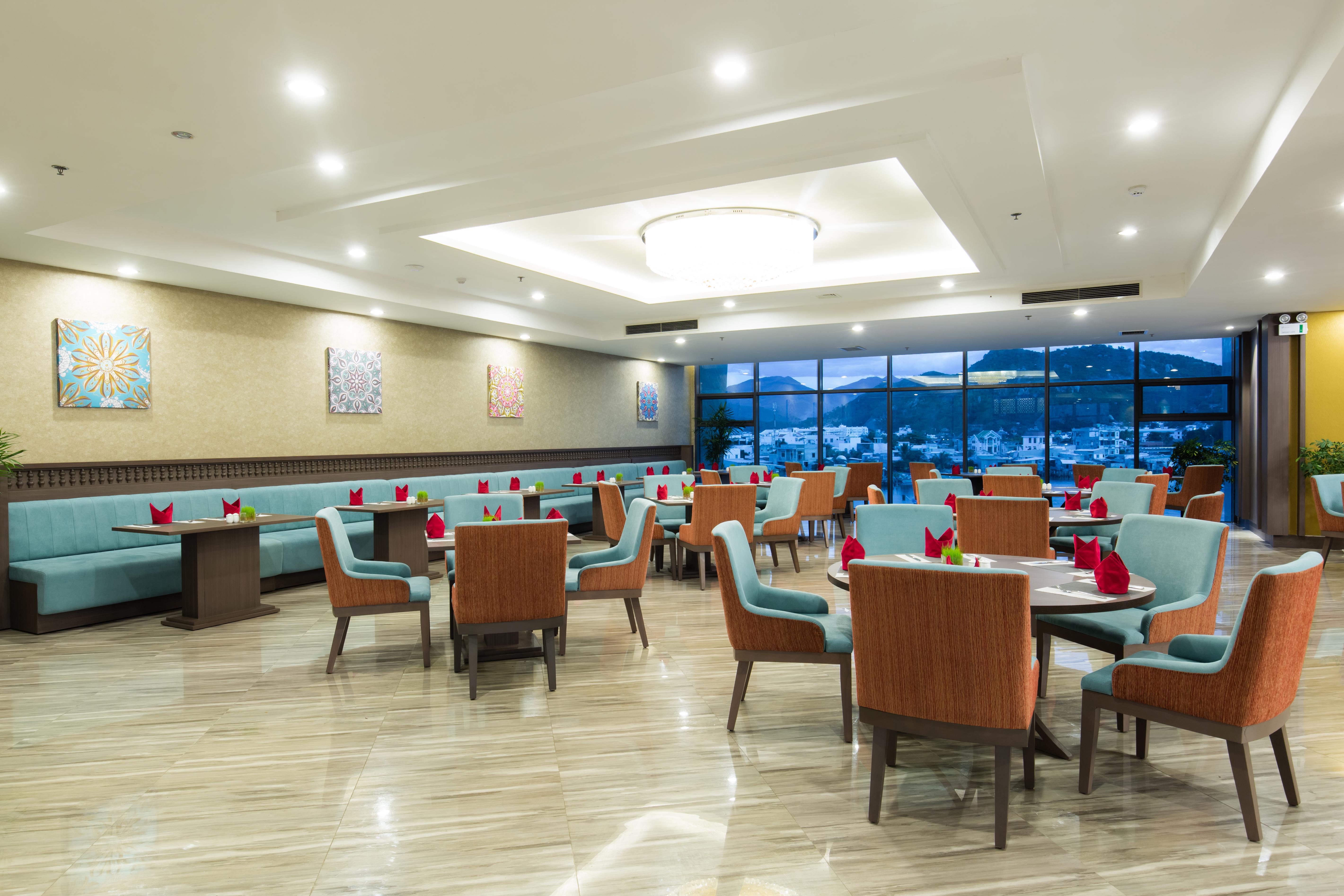 Muong Thanh Luxury Khanh Hoa Nha Trang Exterior foto