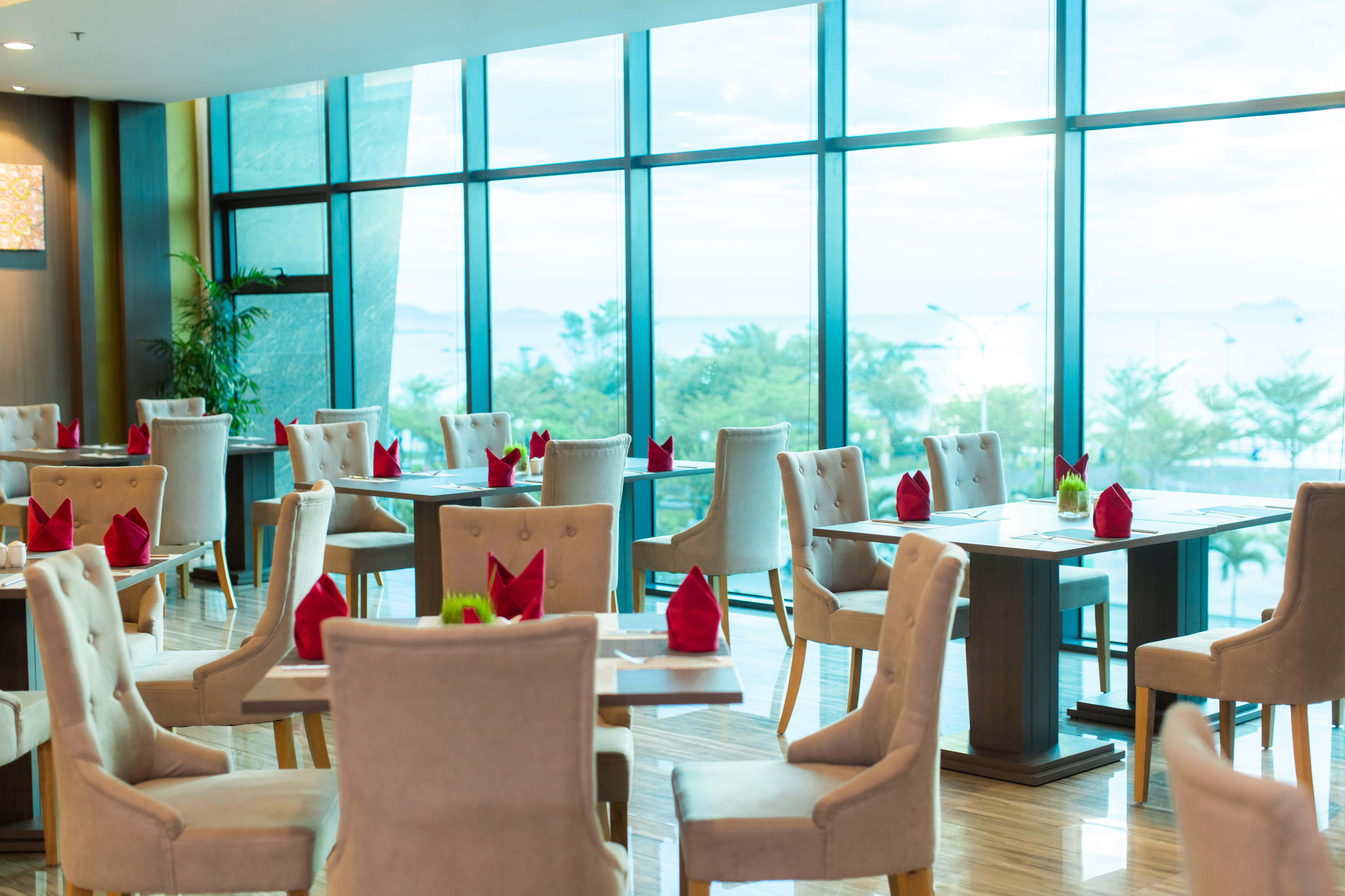 Muong Thanh Luxury Khanh Hoa Nha Trang Exterior foto