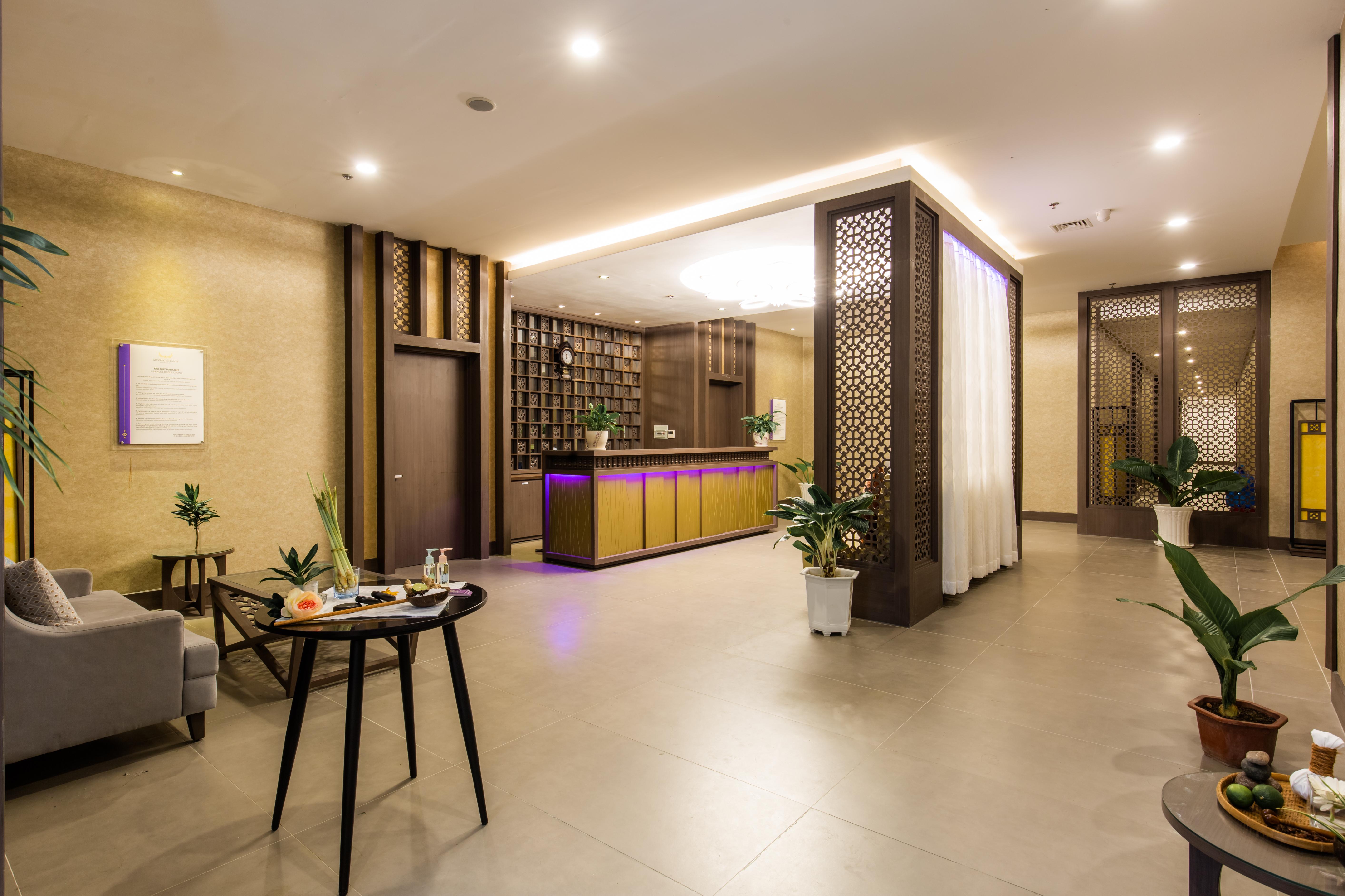 Muong Thanh Luxury Khanh Hoa Nha Trang Exterior foto