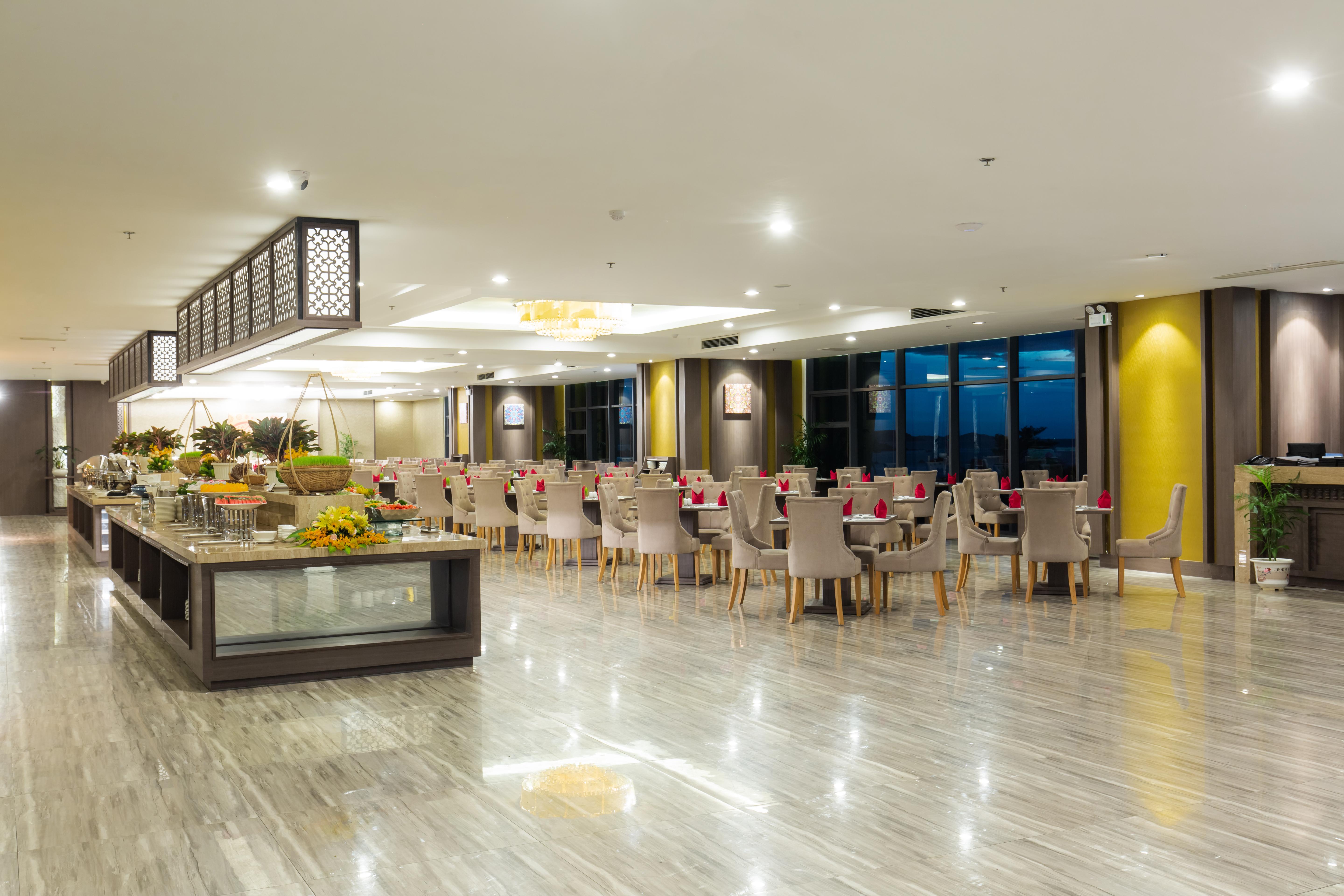 Muong Thanh Luxury Khanh Hoa Nha Trang Exterior foto