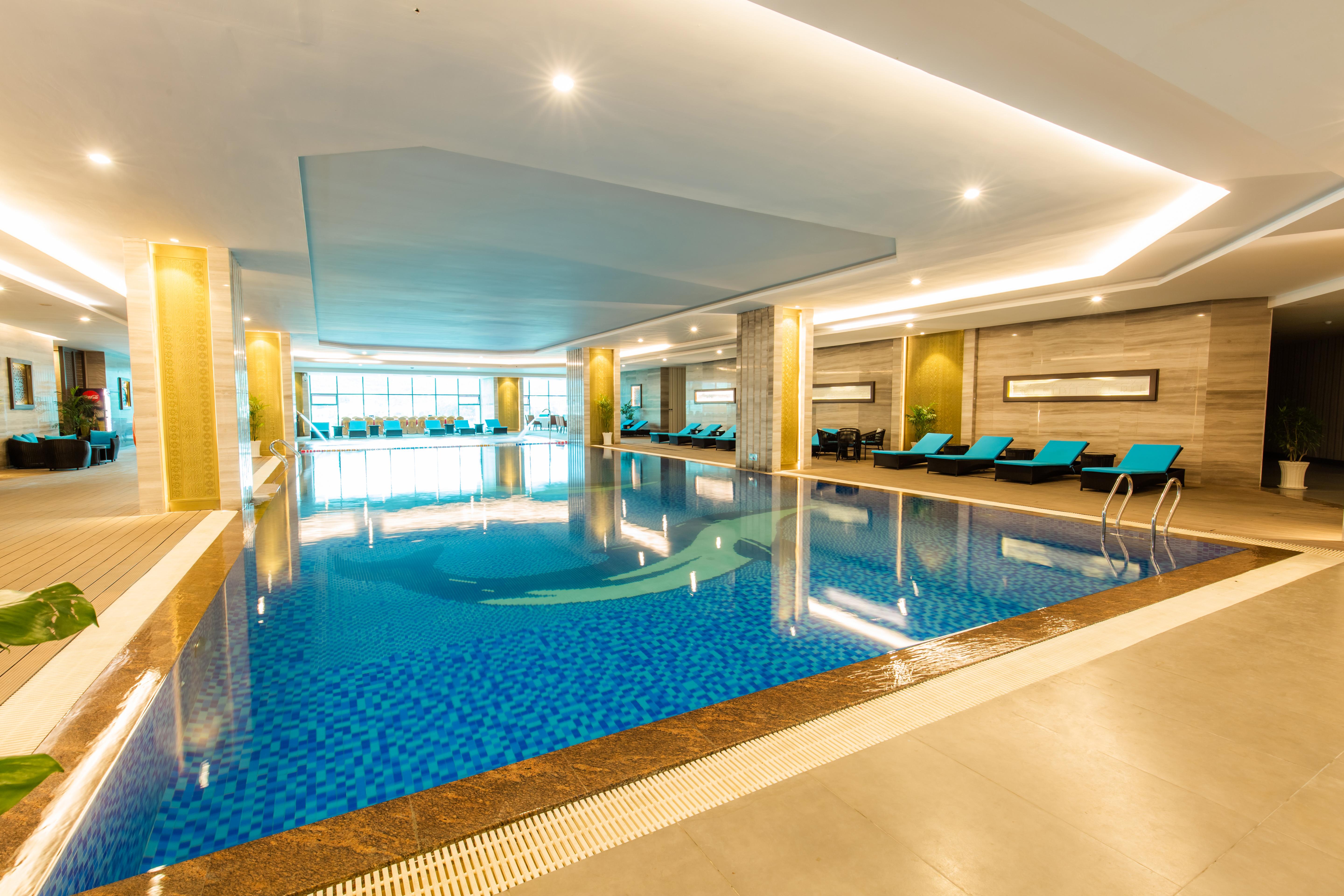 Muong Thanh Luxury Khanh Hoa Nha Trang Exterior foto