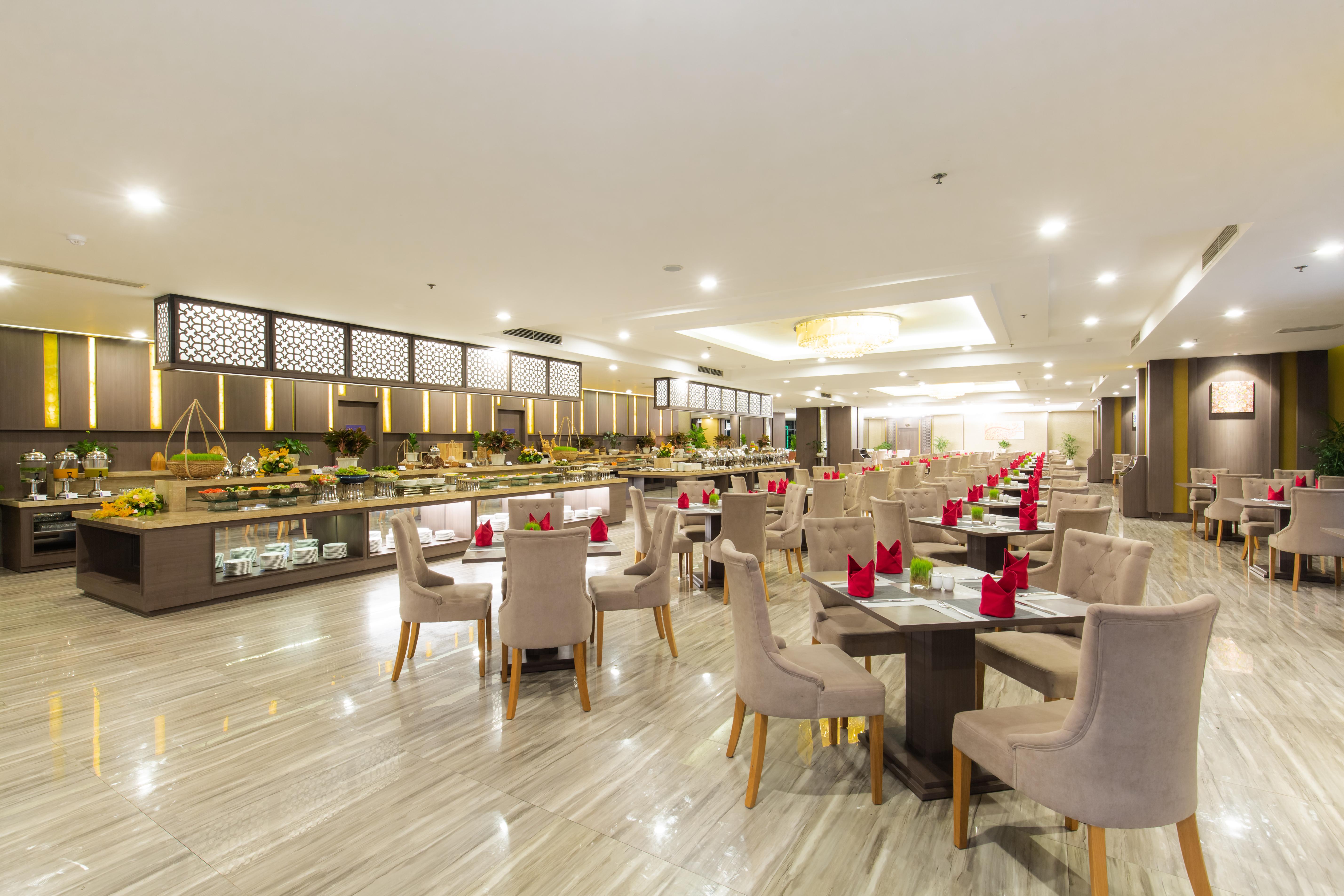 Muong Thanh Luxury Khanh Hoa Nha Trang Exterior foto