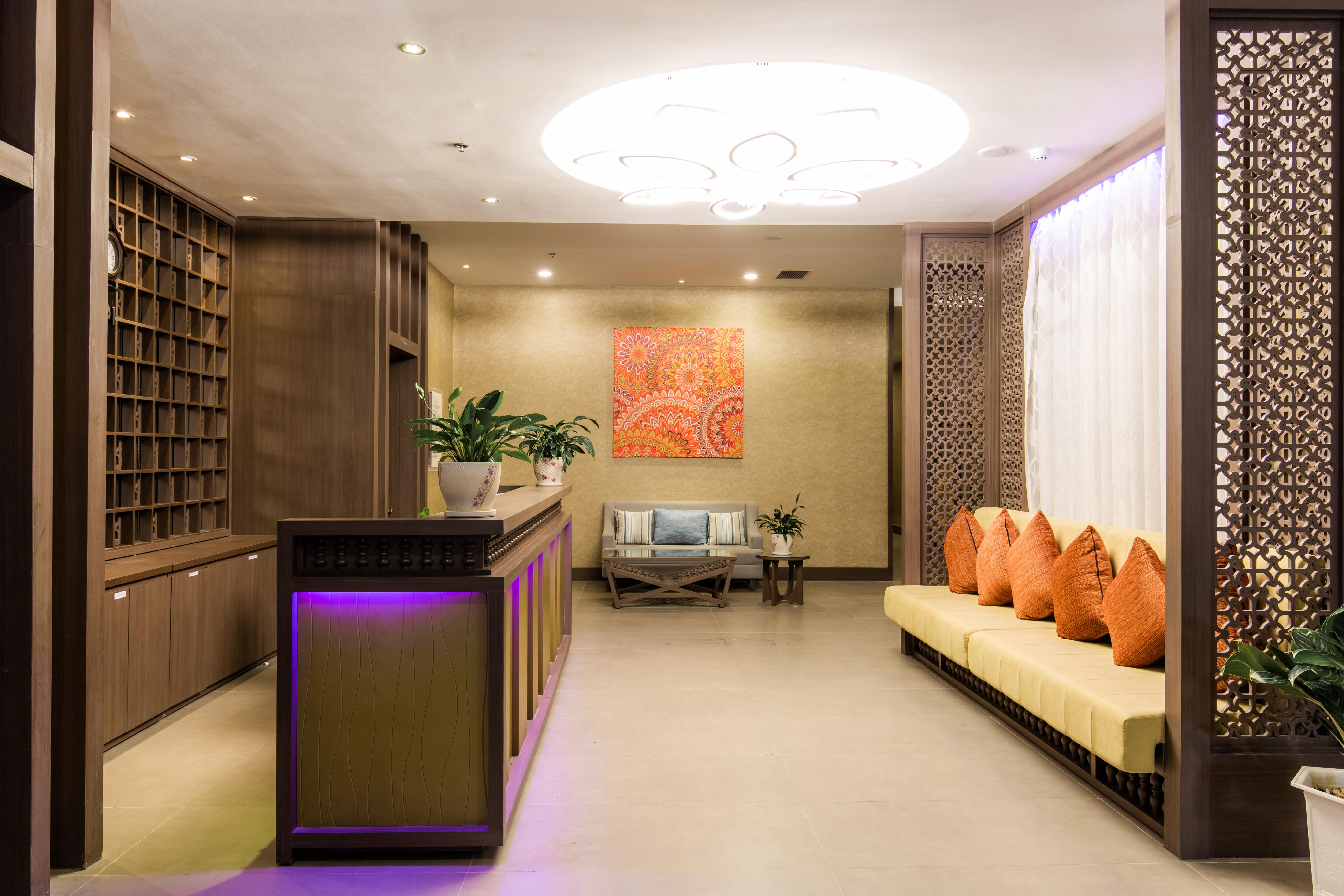 Muong Thanh Luxury Khanh Hoa Nha Trang Exterior foto
