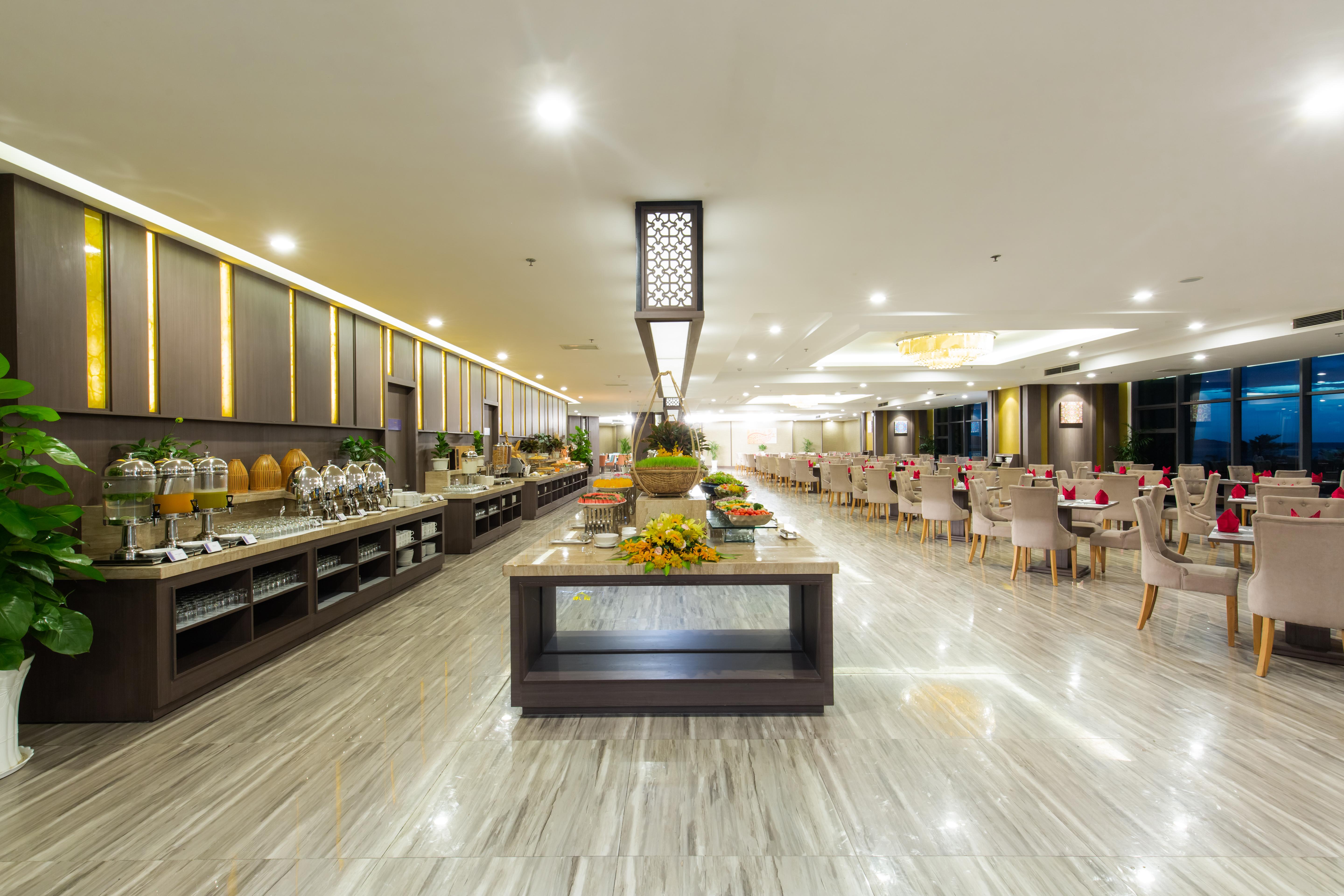 Muong Thanh Luxury Khanh Hoa Nha Trang Exterior foto