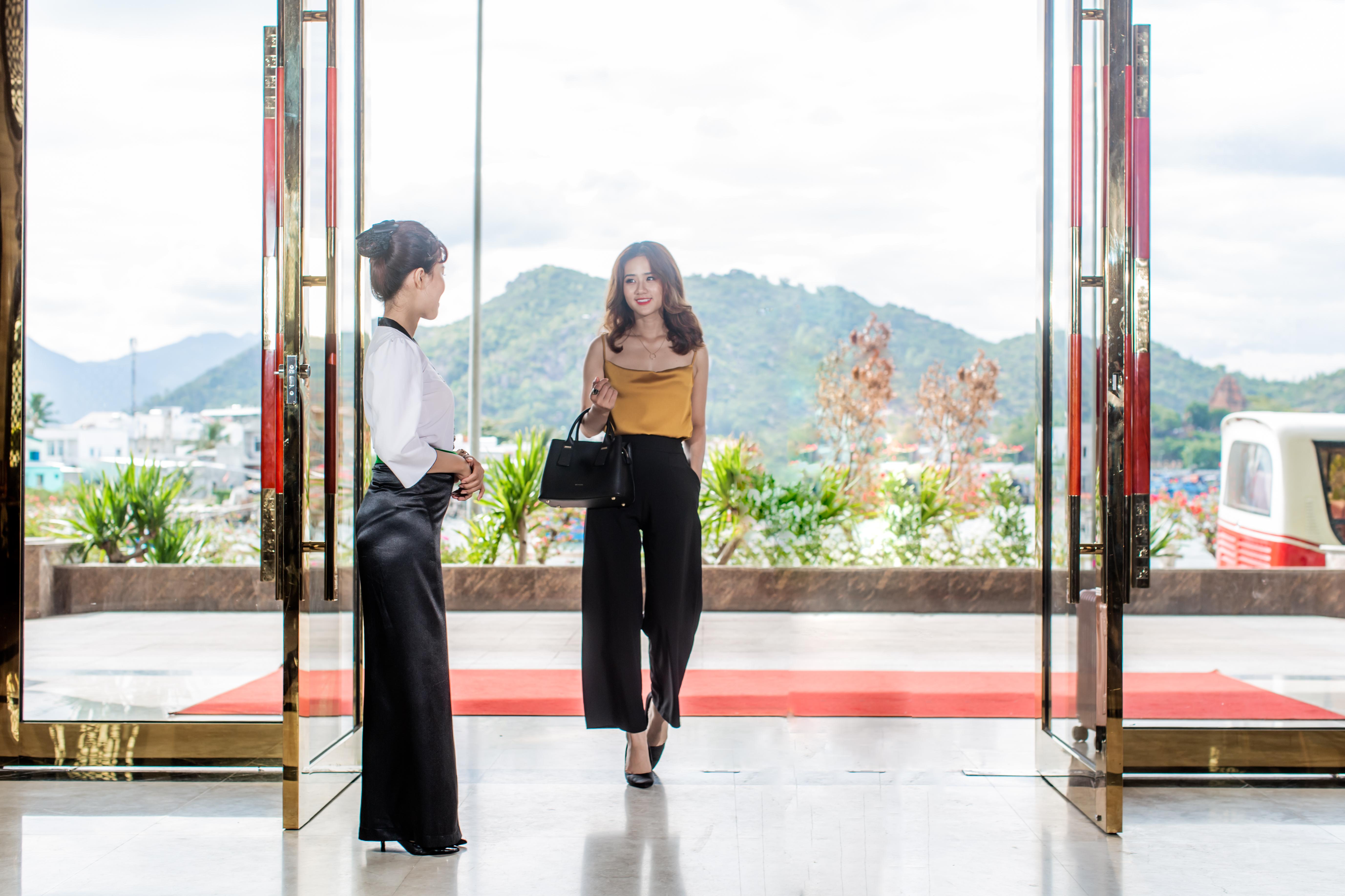 Muong Thanh Luxury Khanh Hoa Nha Trang Exterior foto