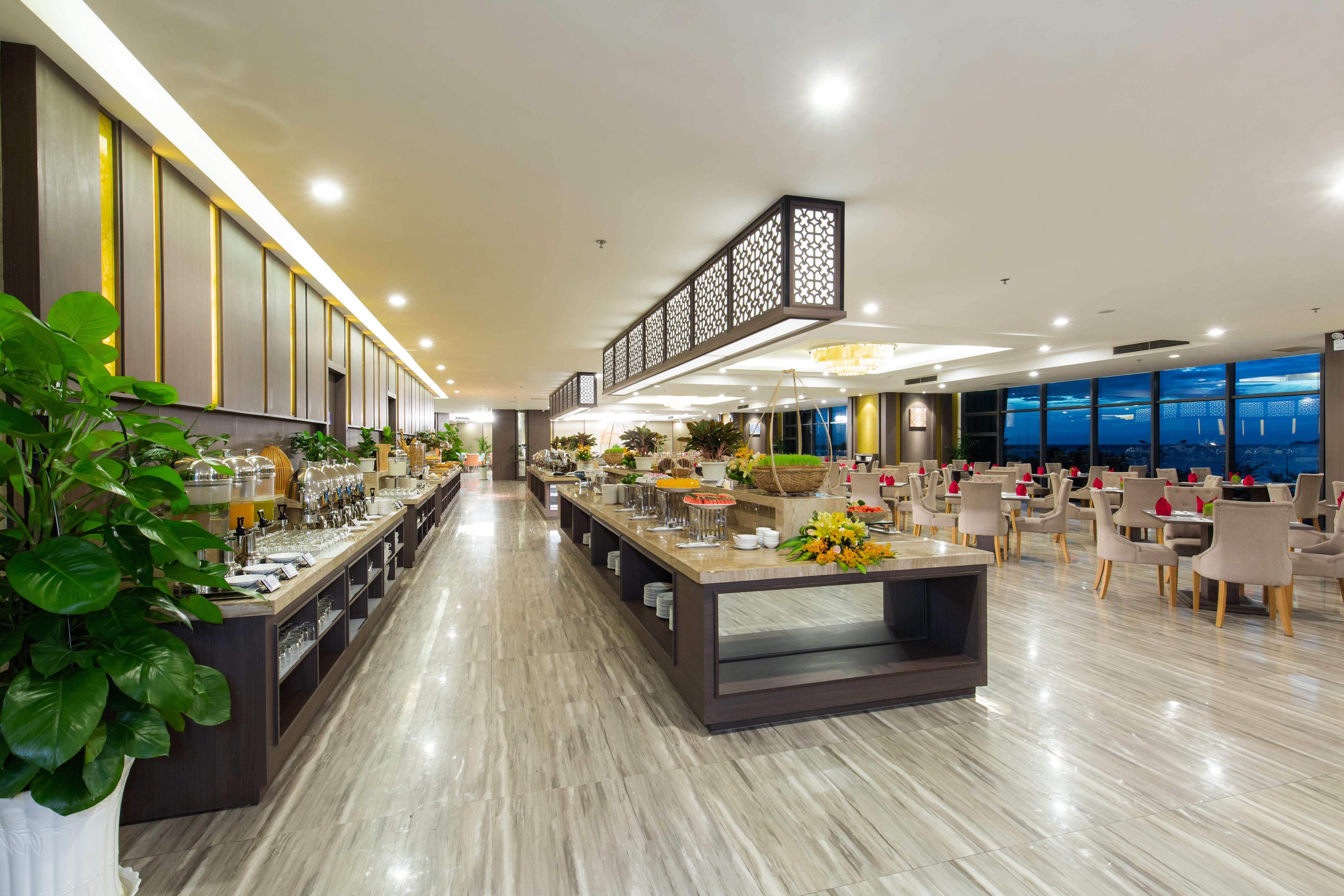Muong Thanh Luxury Khanh Hoa Nha Trang Exterior foto