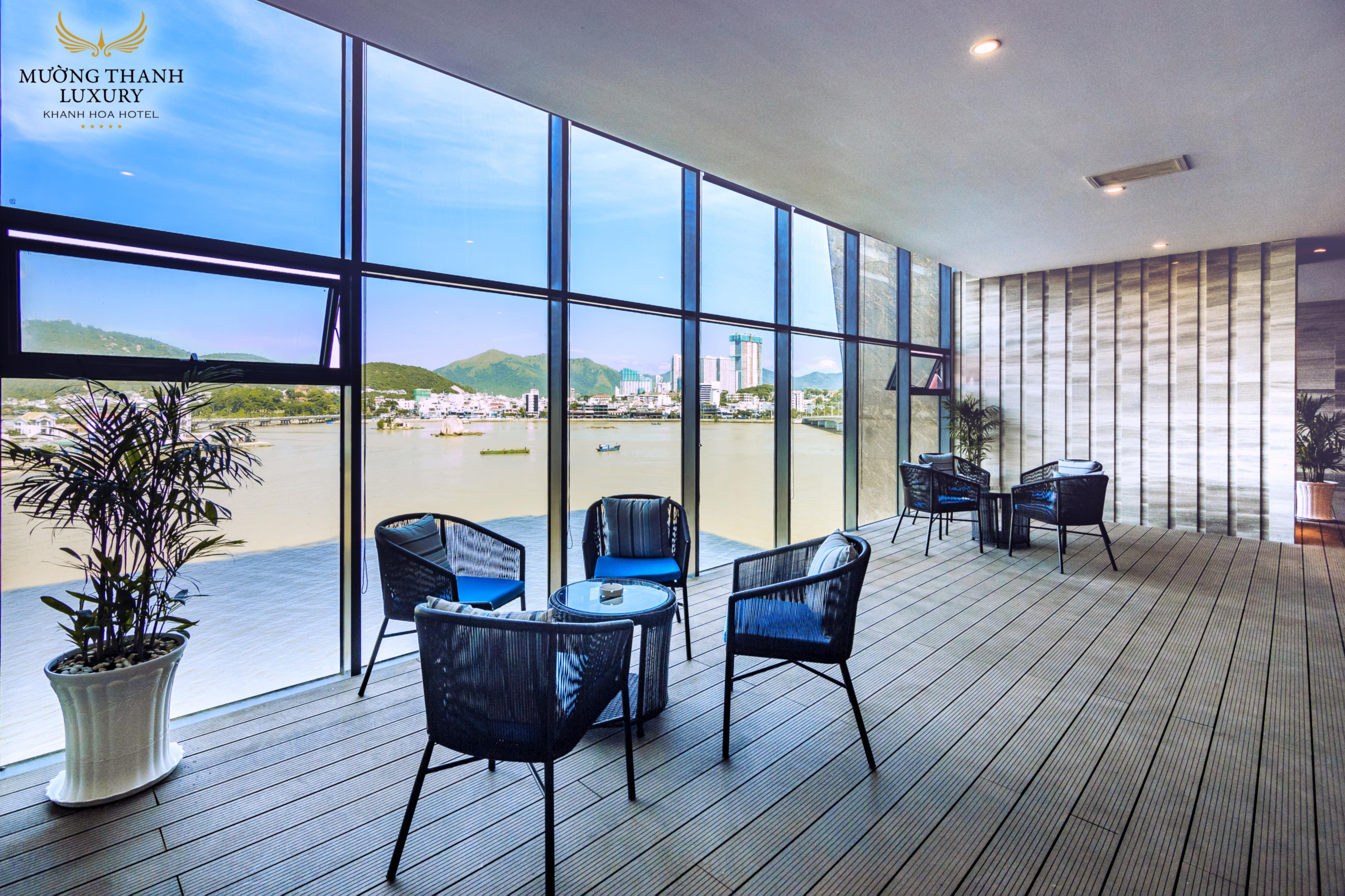 Muong Thanh Luxury Khanh Hoa Nha Trang Exterior foto