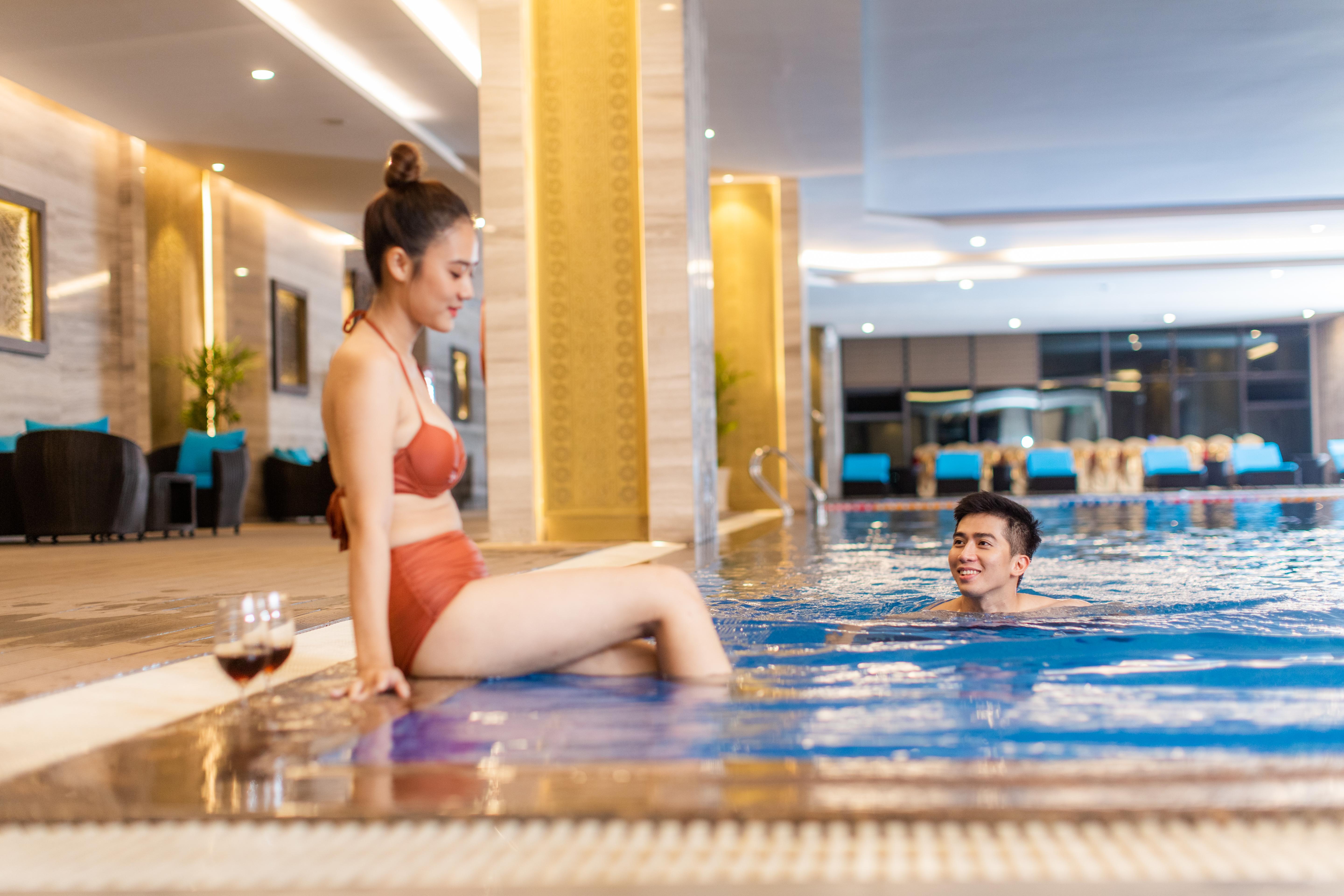 Muong Thanh Luxury Khanh Hoa Nha Trang Exterior foto