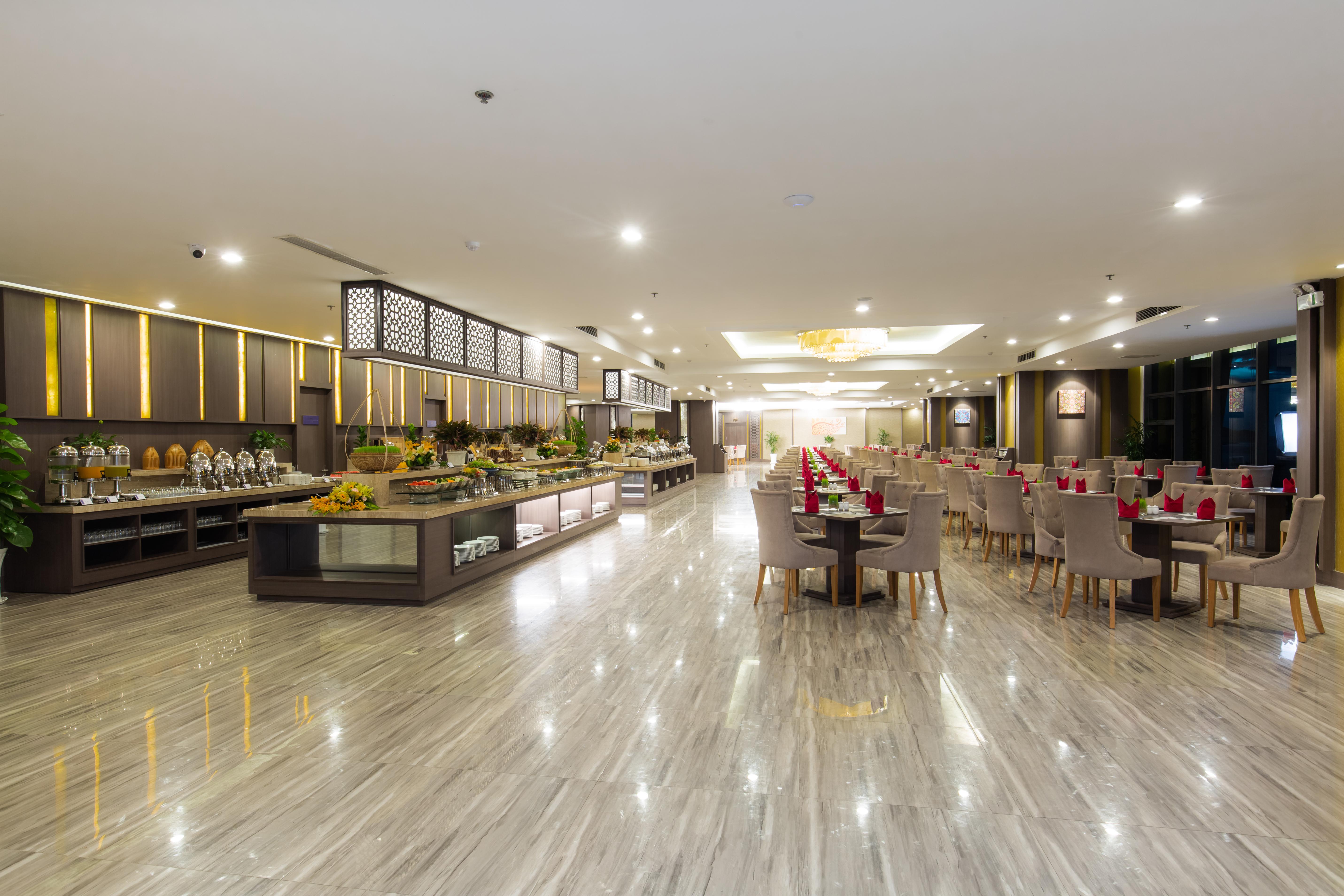Muong Thanh Luxury Khanh Hoa Nha Trang Exterior foto