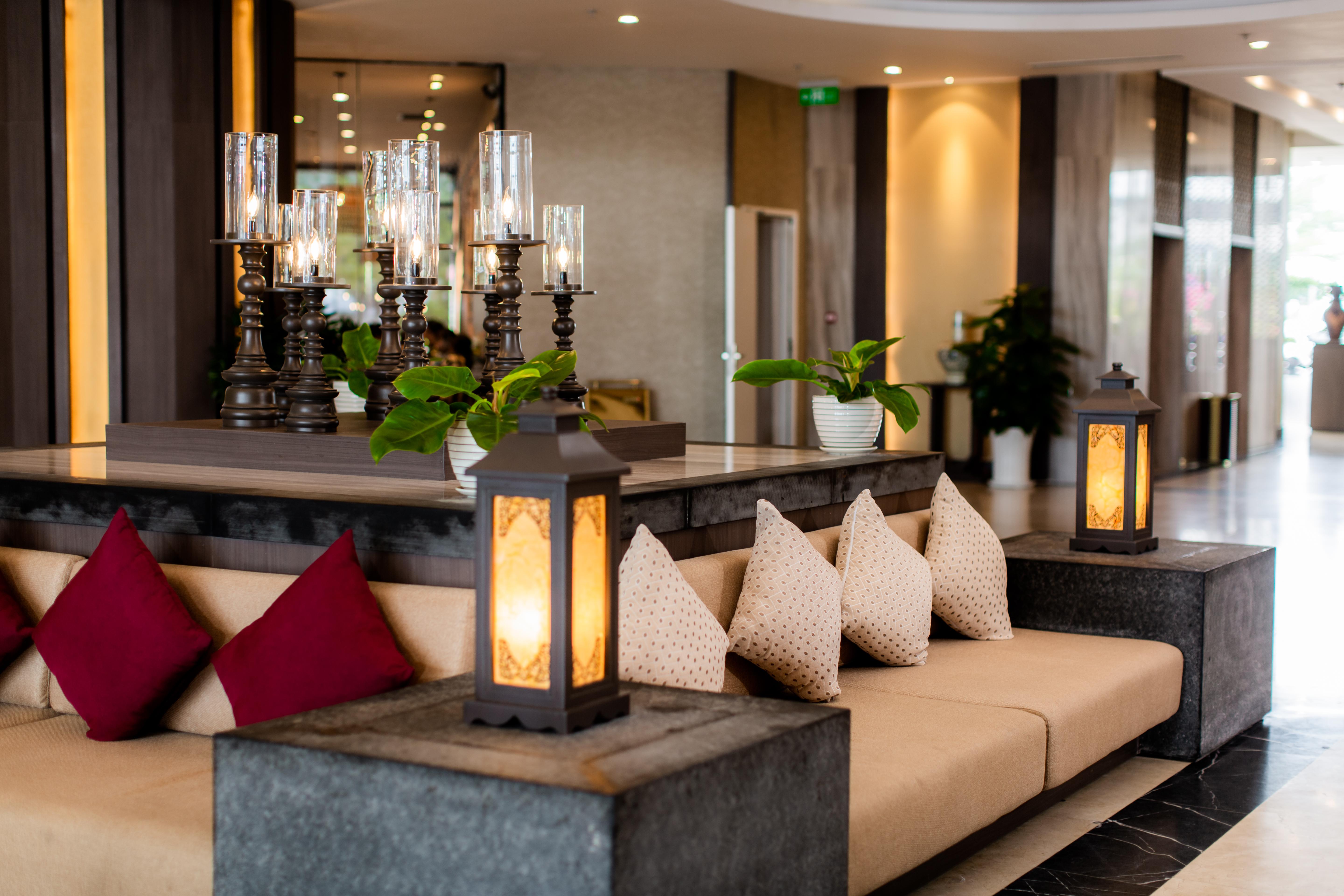 Muong Thanh Luxury Khanh Hoa Nha Trang Exterior foto