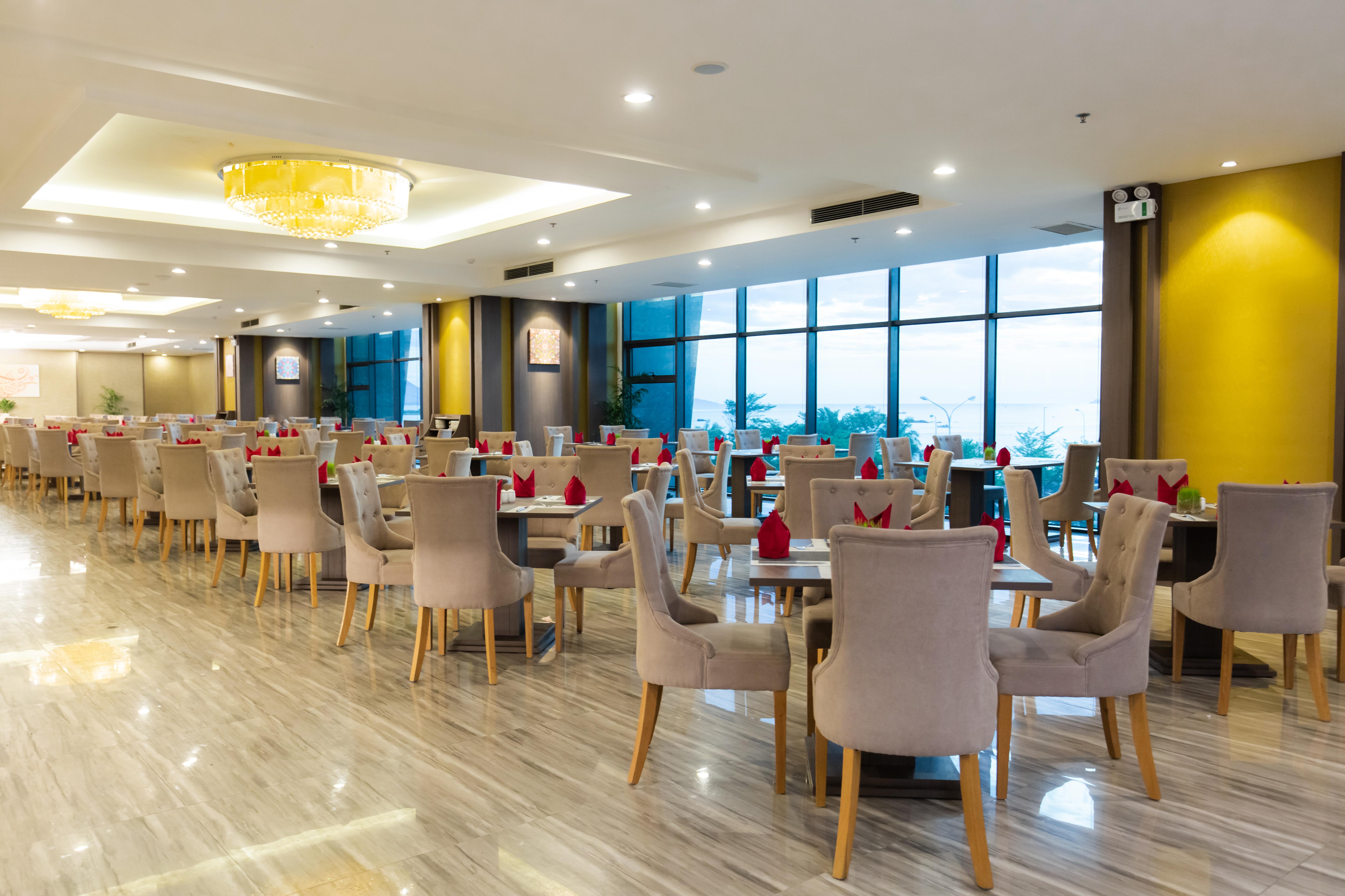 Muong Thanh Luxury Khanh Hoa Nha Trang Exterior foto