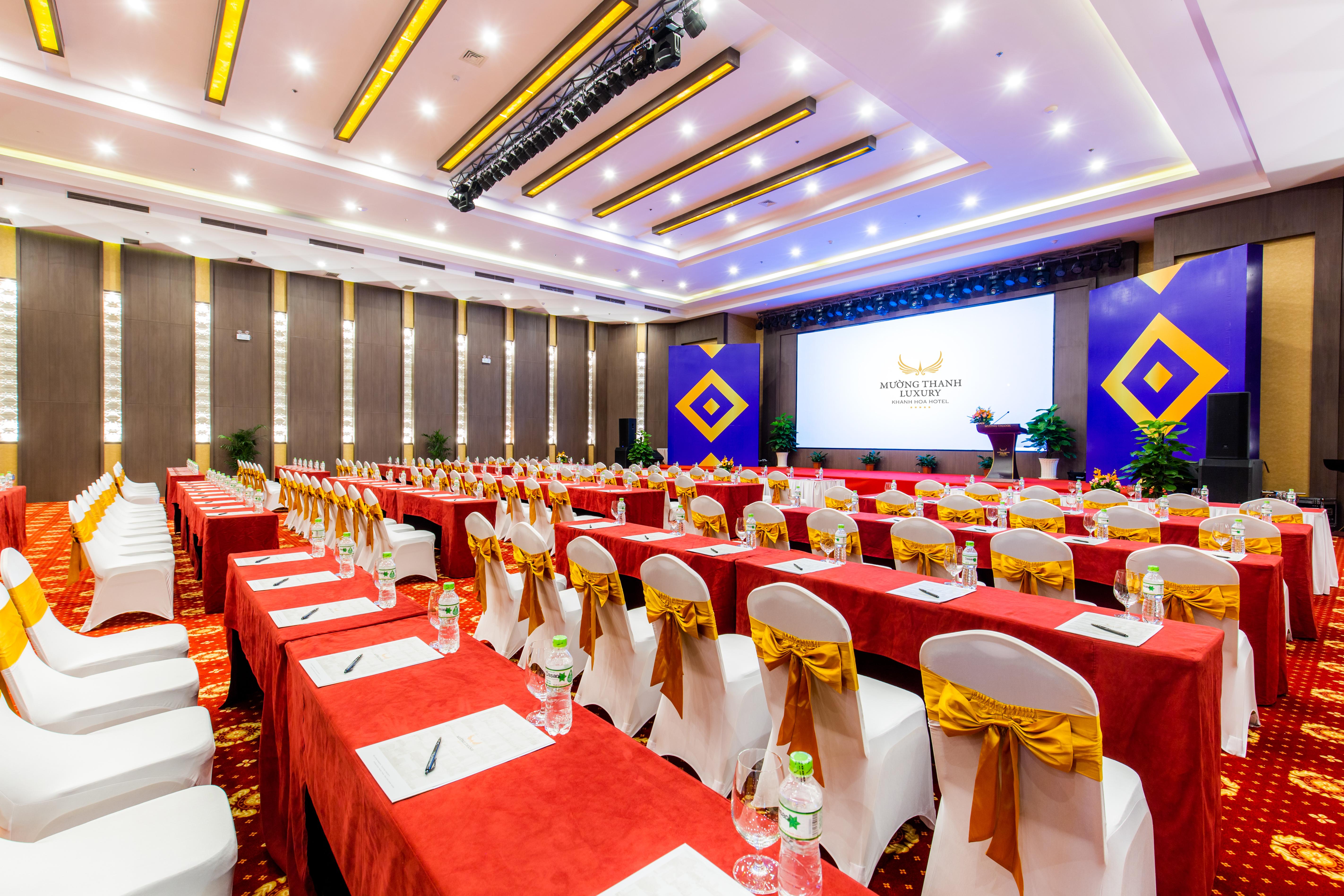 Muong Thanh Luxury Khanh Hoa Nha Trang Exterior foto