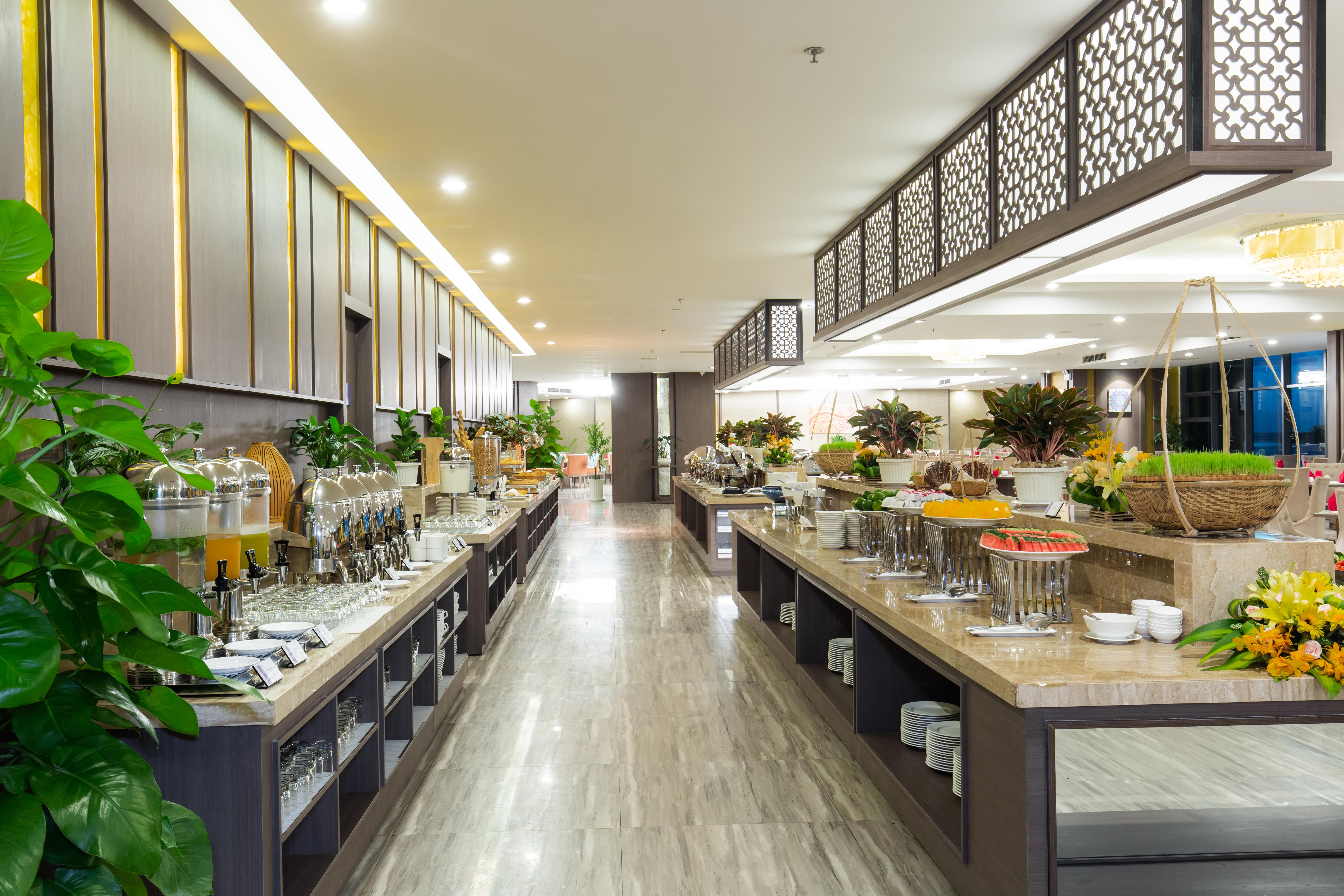 Muong Thanh Luxury Khanh Hoa Nha Trang Exterior foto