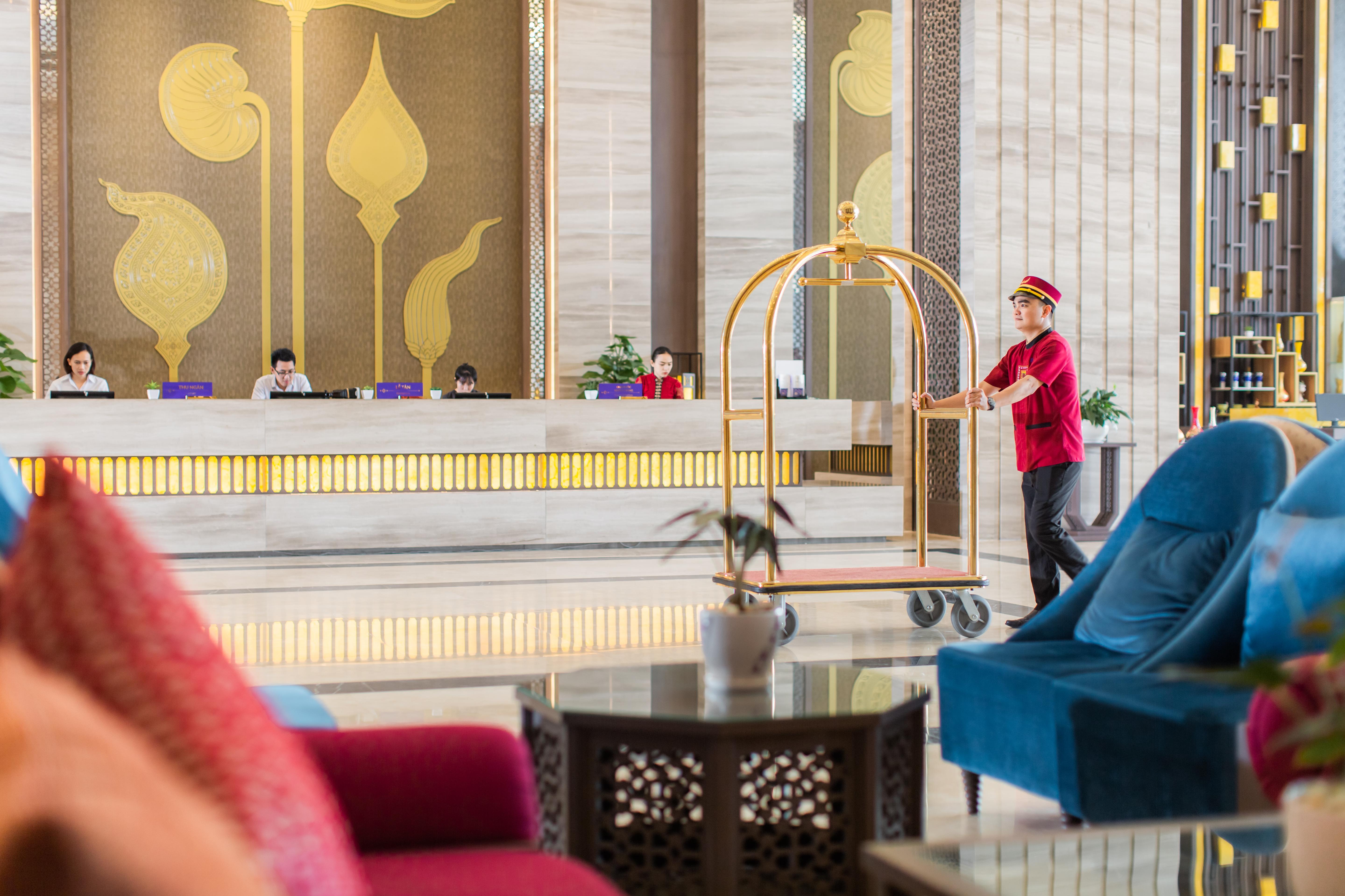 Muong Thanh Luxury Khanh Hoa Nha Trang Exterior foto
