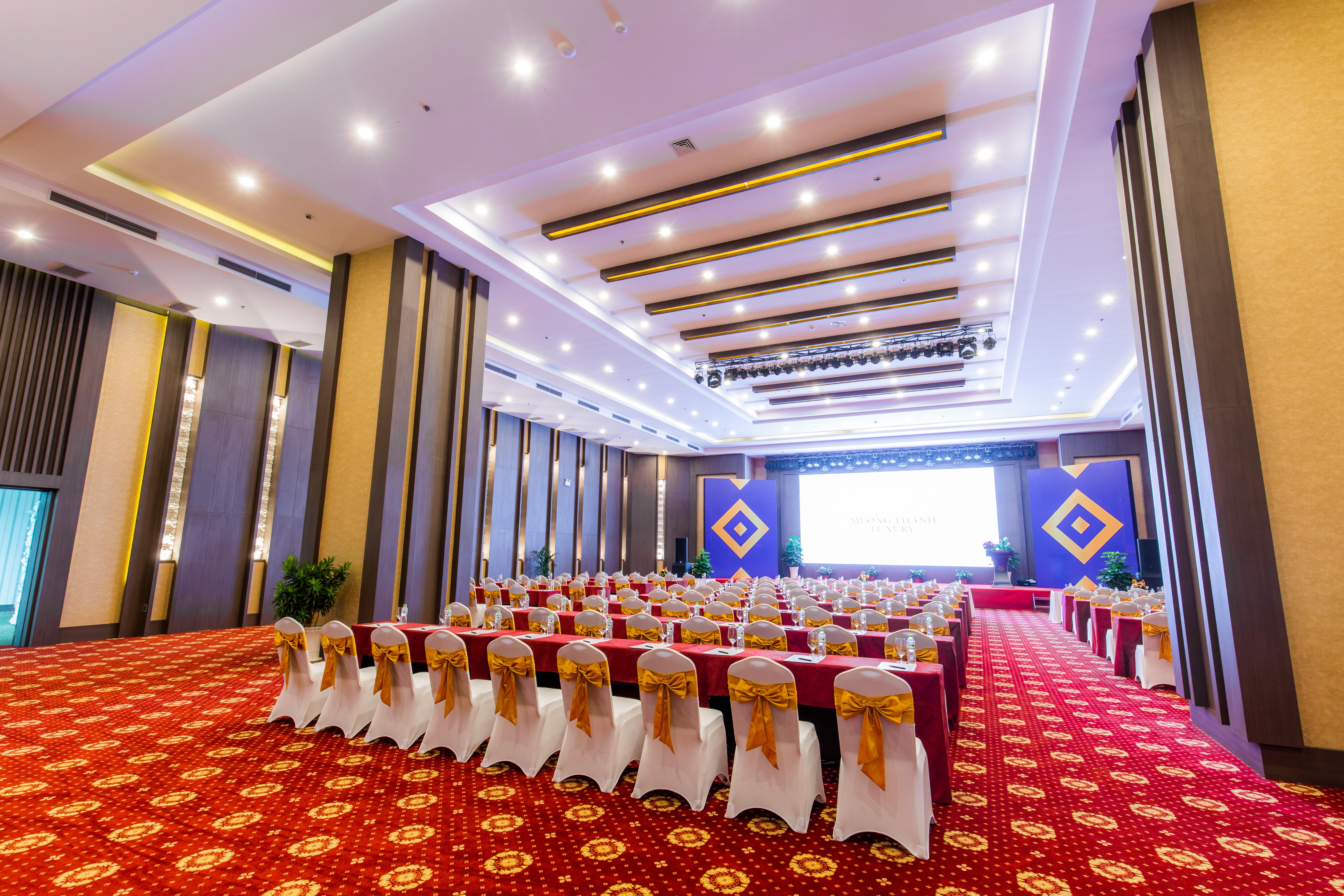 Muong Thanh Luxury Khanh Hoa Nha Trang Exterior foto