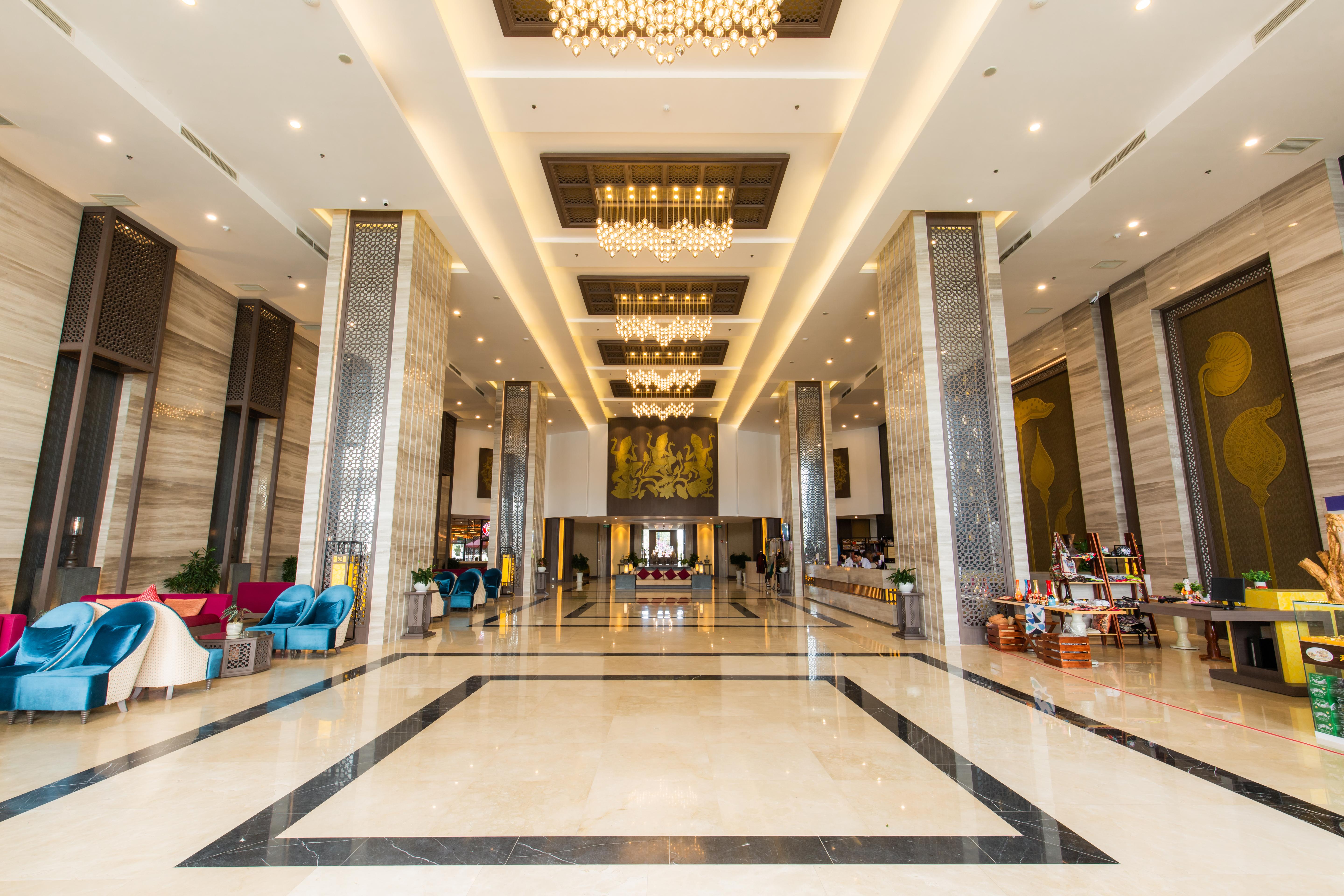 Muong Thanh Luxury Khanh Hoa Nha Trang Exterior foto
