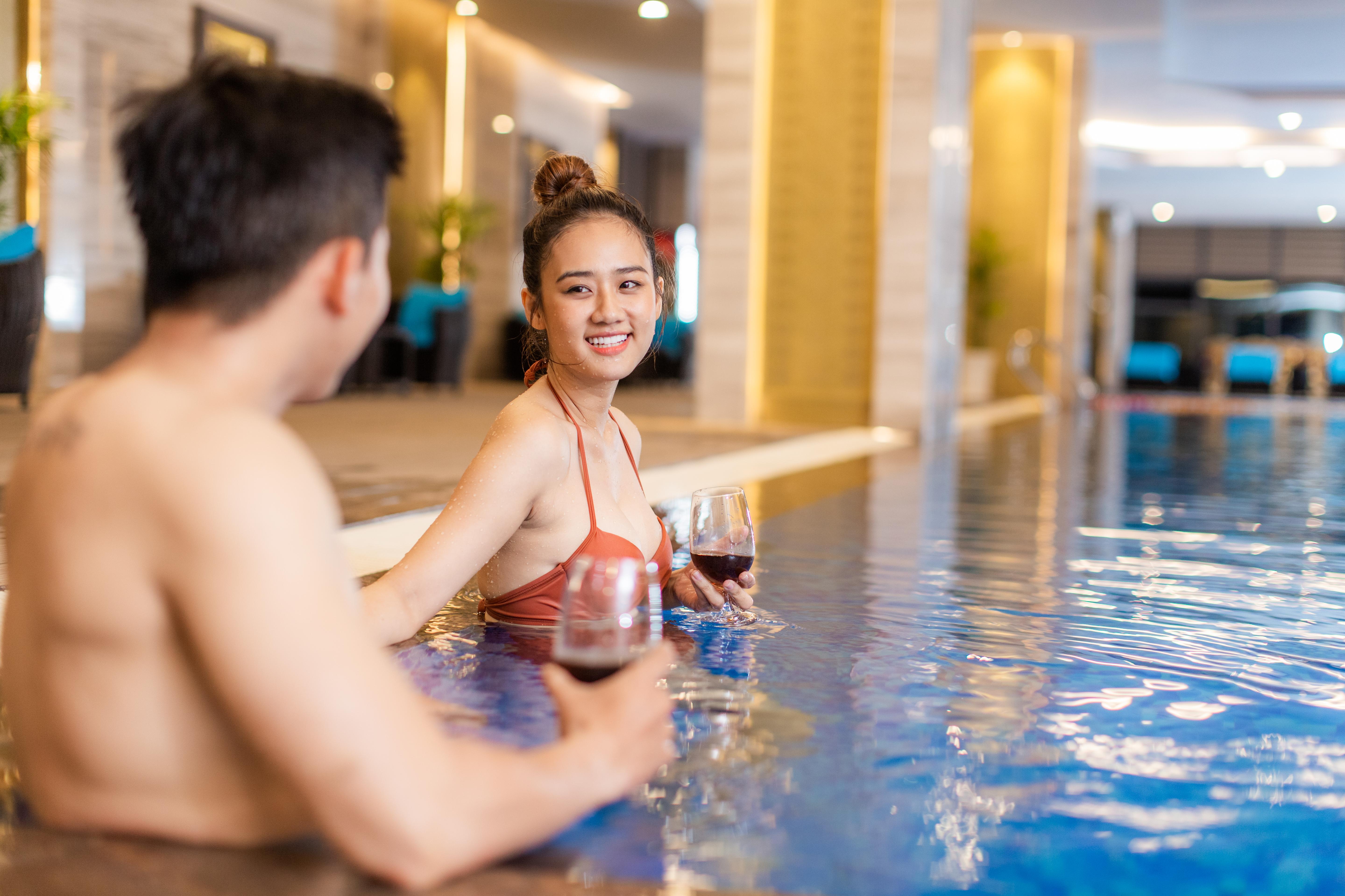 Muong Thanh Luxury Khanh Hoa Nha Trang Exterior foto